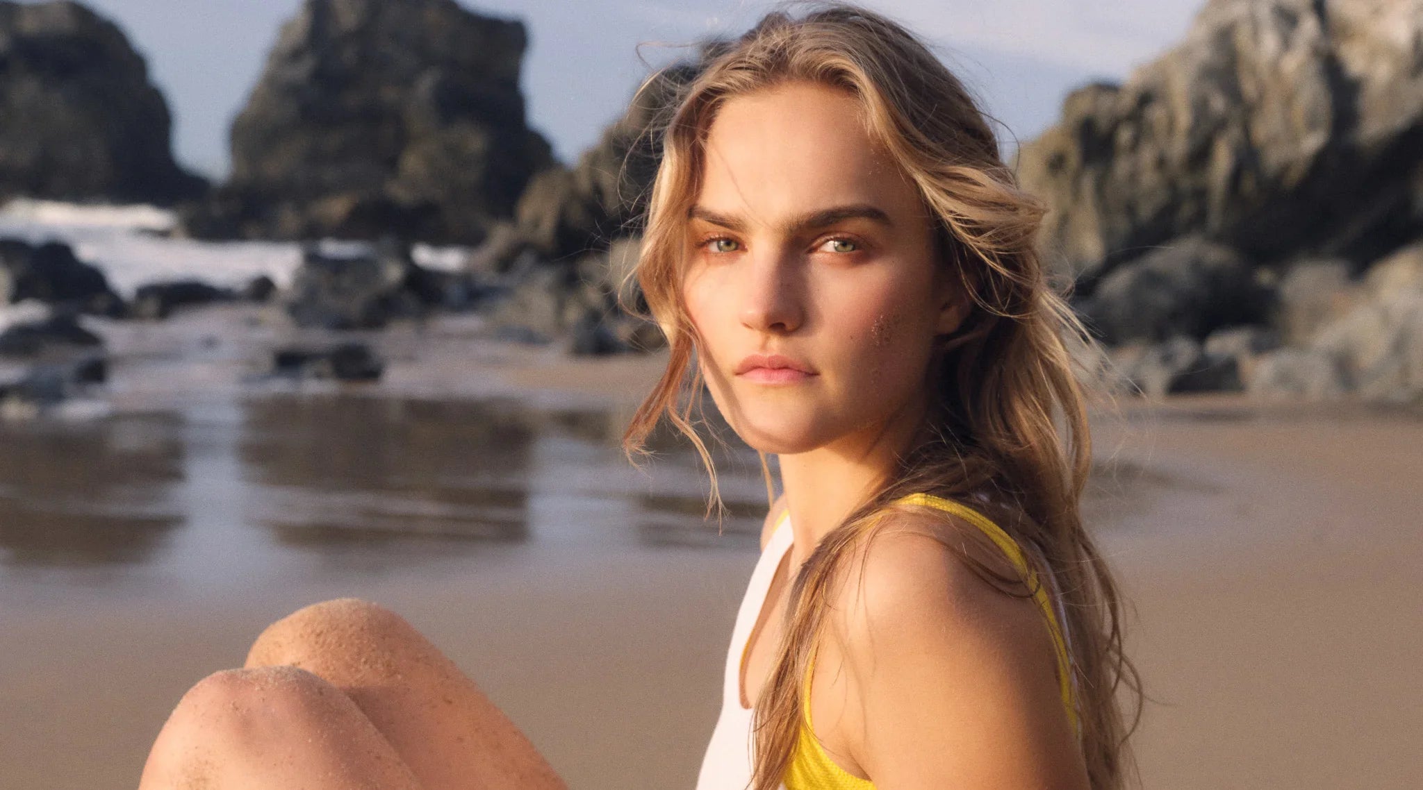 Sådan bliver du fri for fedtet hår: Frisørens gode råd