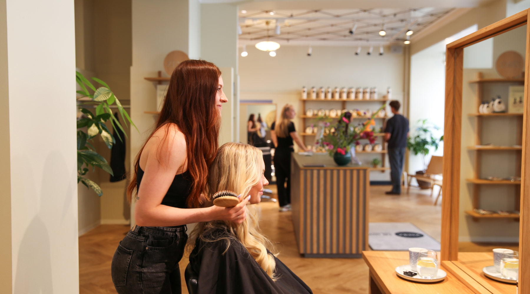 3 gode salonvaner, der giver et lækkert hår