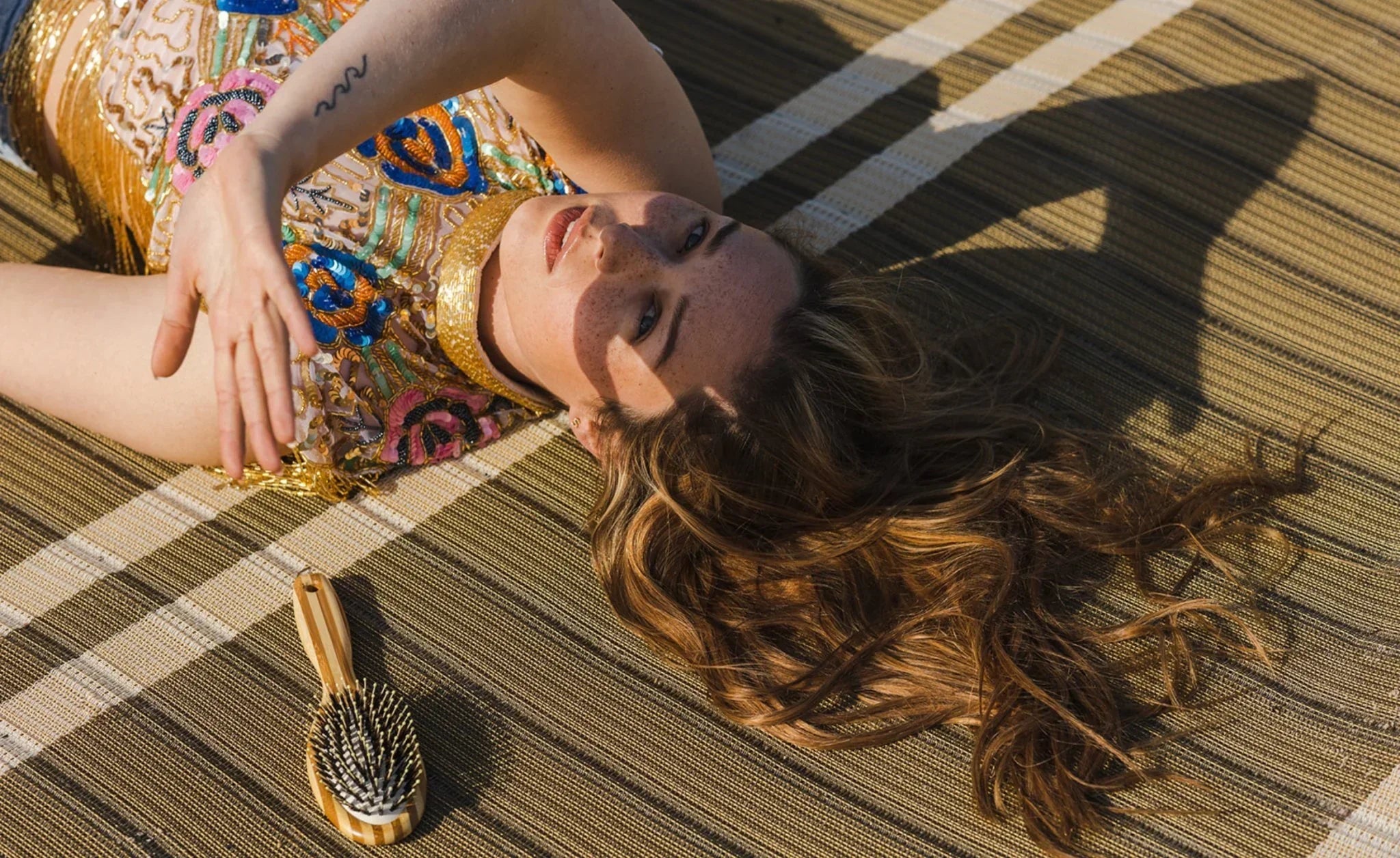 8 tips til skinnende smukt hår