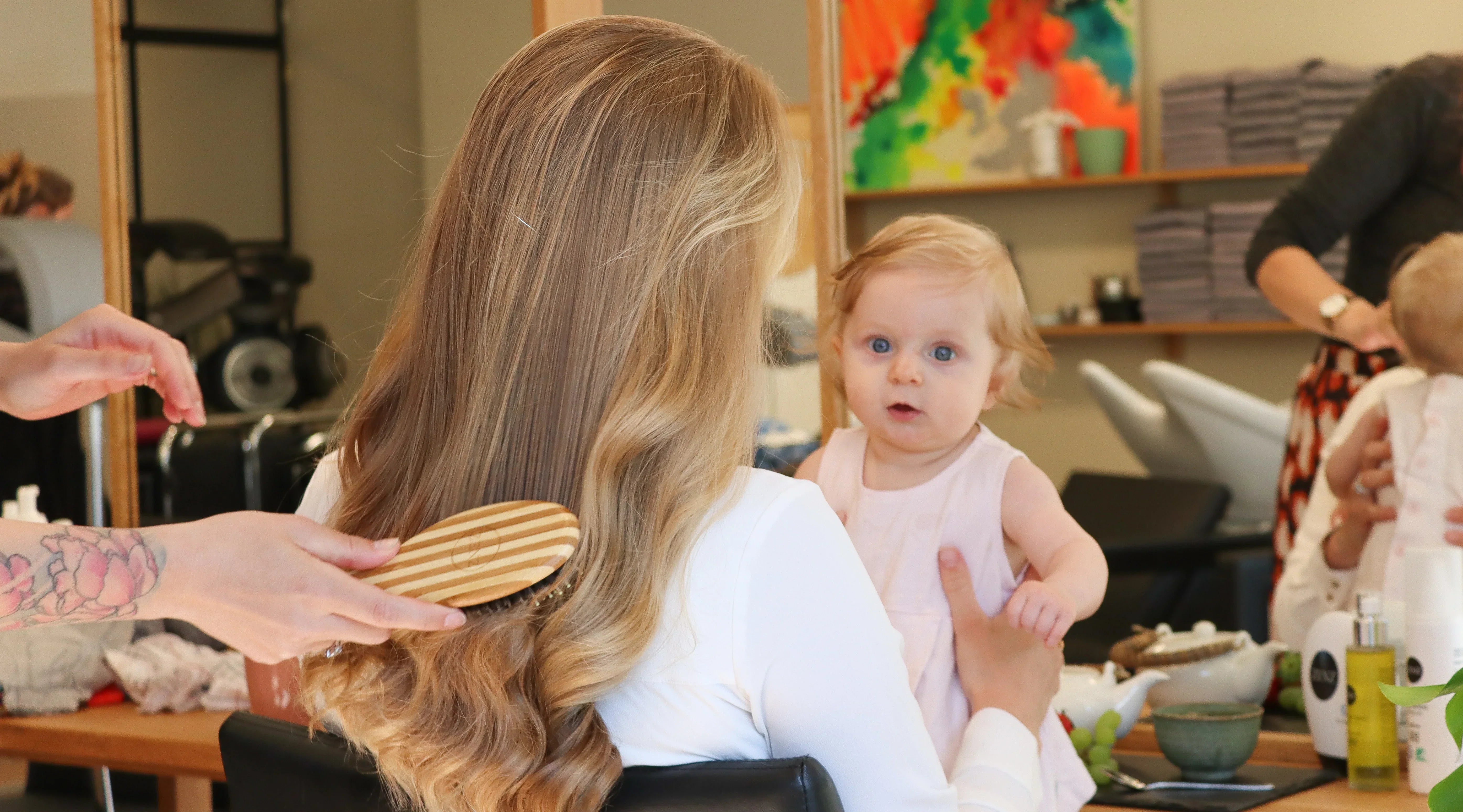 Graviditet & salonbesøg: alt du skal vide om behandlinger hos ZENZ