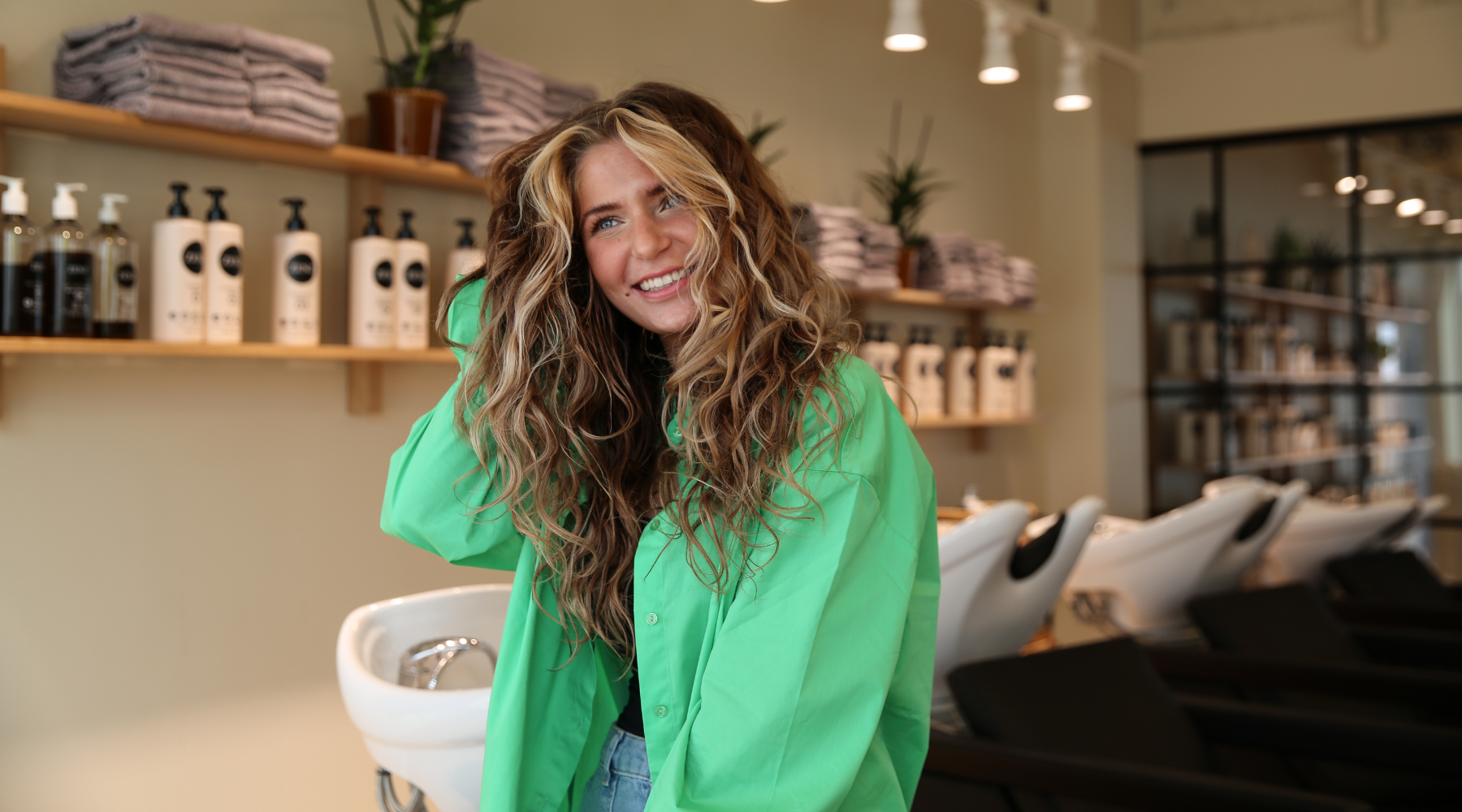 ZENZ styling tips til dine unikke krøller