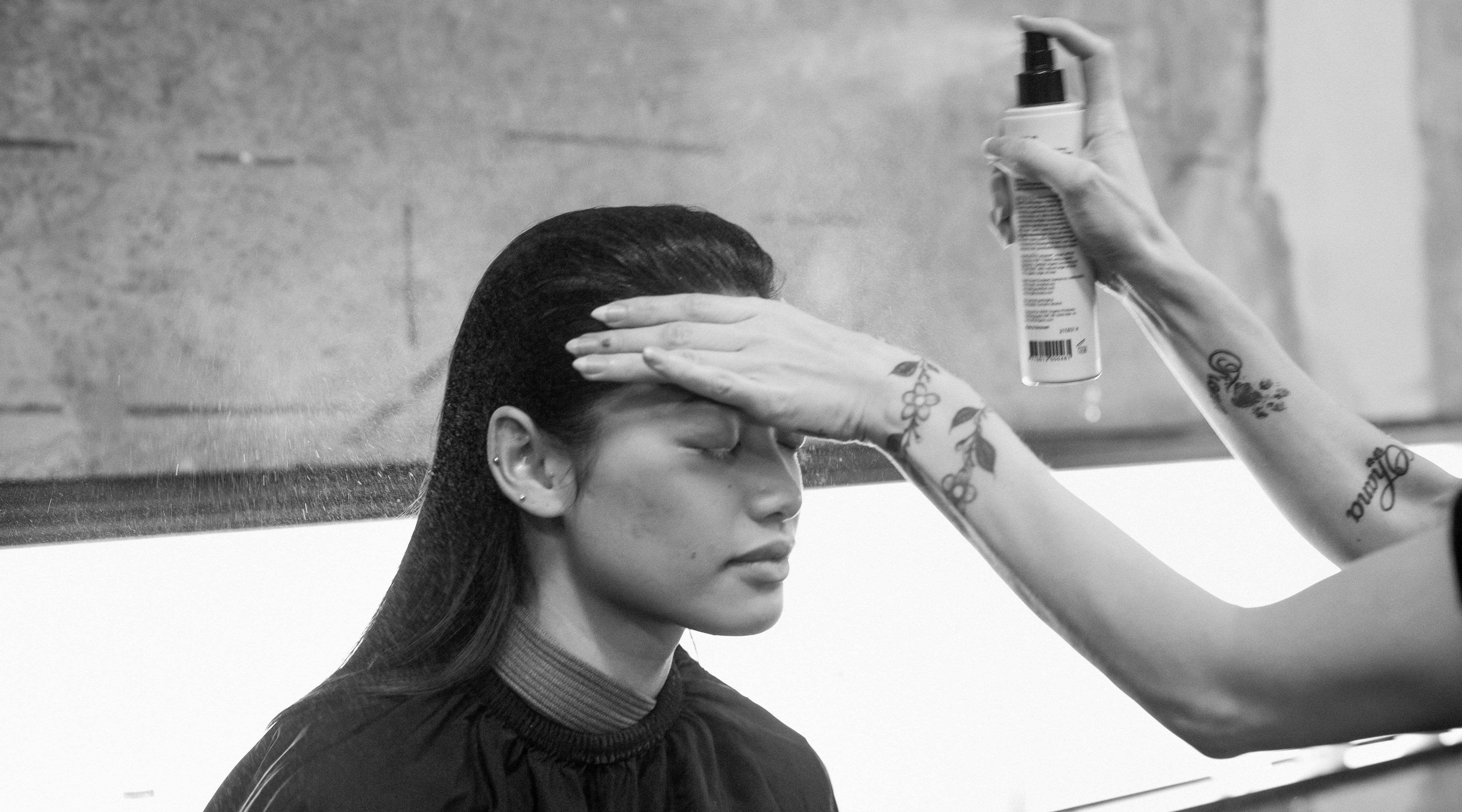 Sådan opnår du looket fra Copenhagen Fashion Week AW23