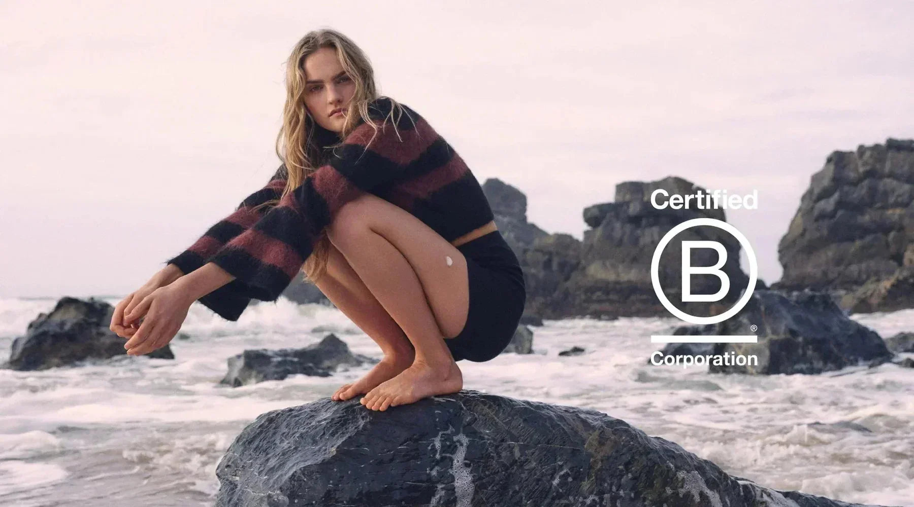 Et fælles ansvar: Hele ZENZ skønhedsunivers er B Corp certificeret