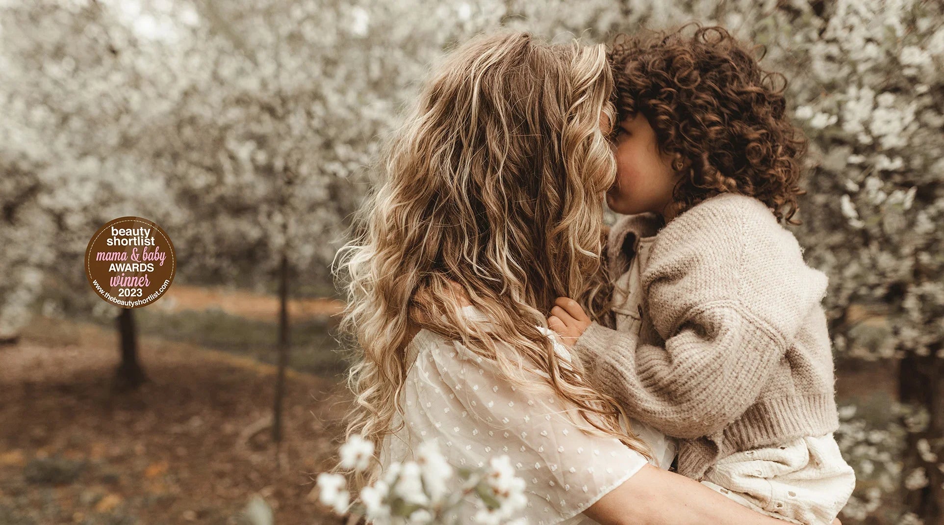 Award: Vinder af Beauty Shortlist Mama & Baby Awards 2023