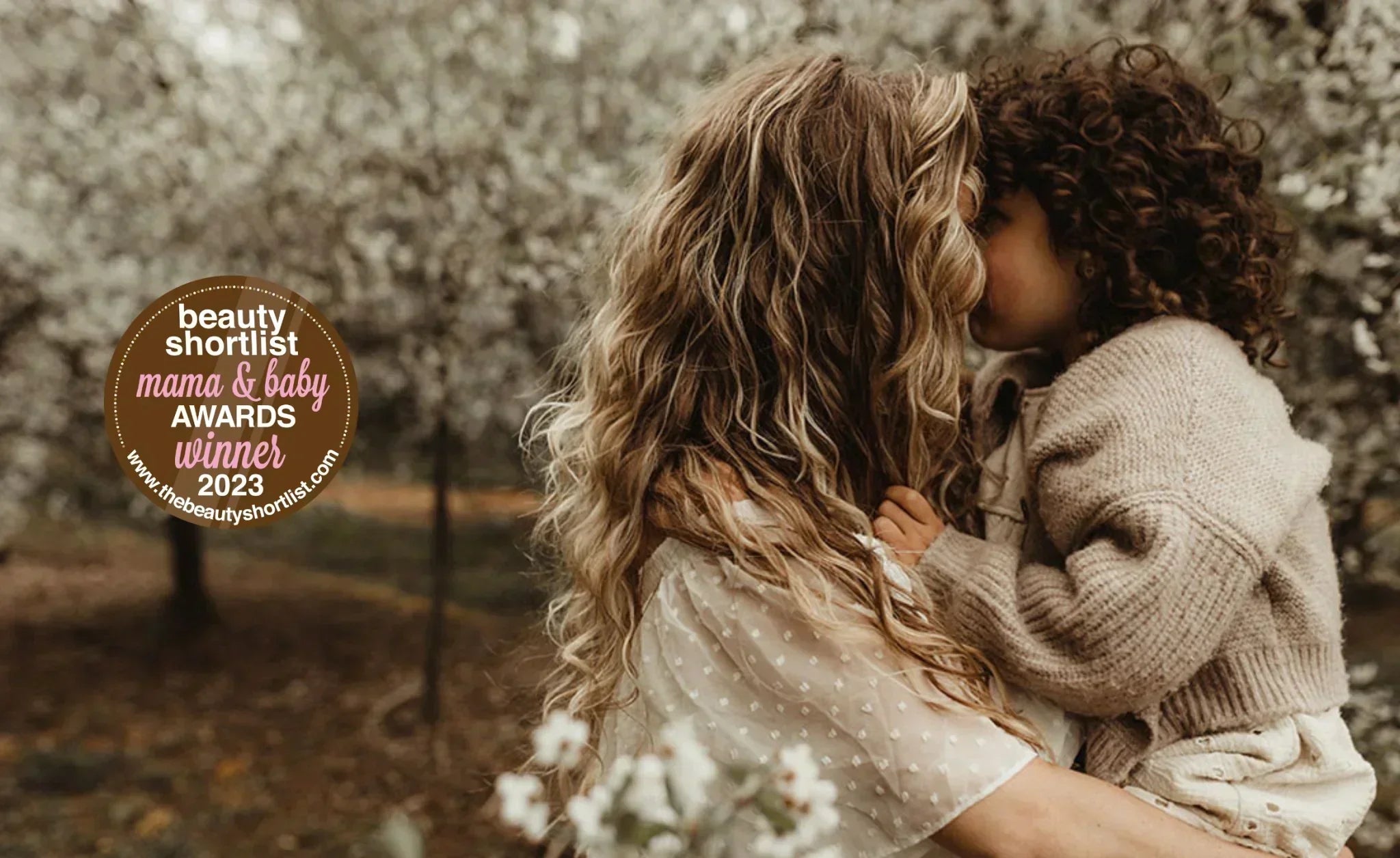 Award: Vinder af Beauty Shortlist Mama & Baby Awards 2023