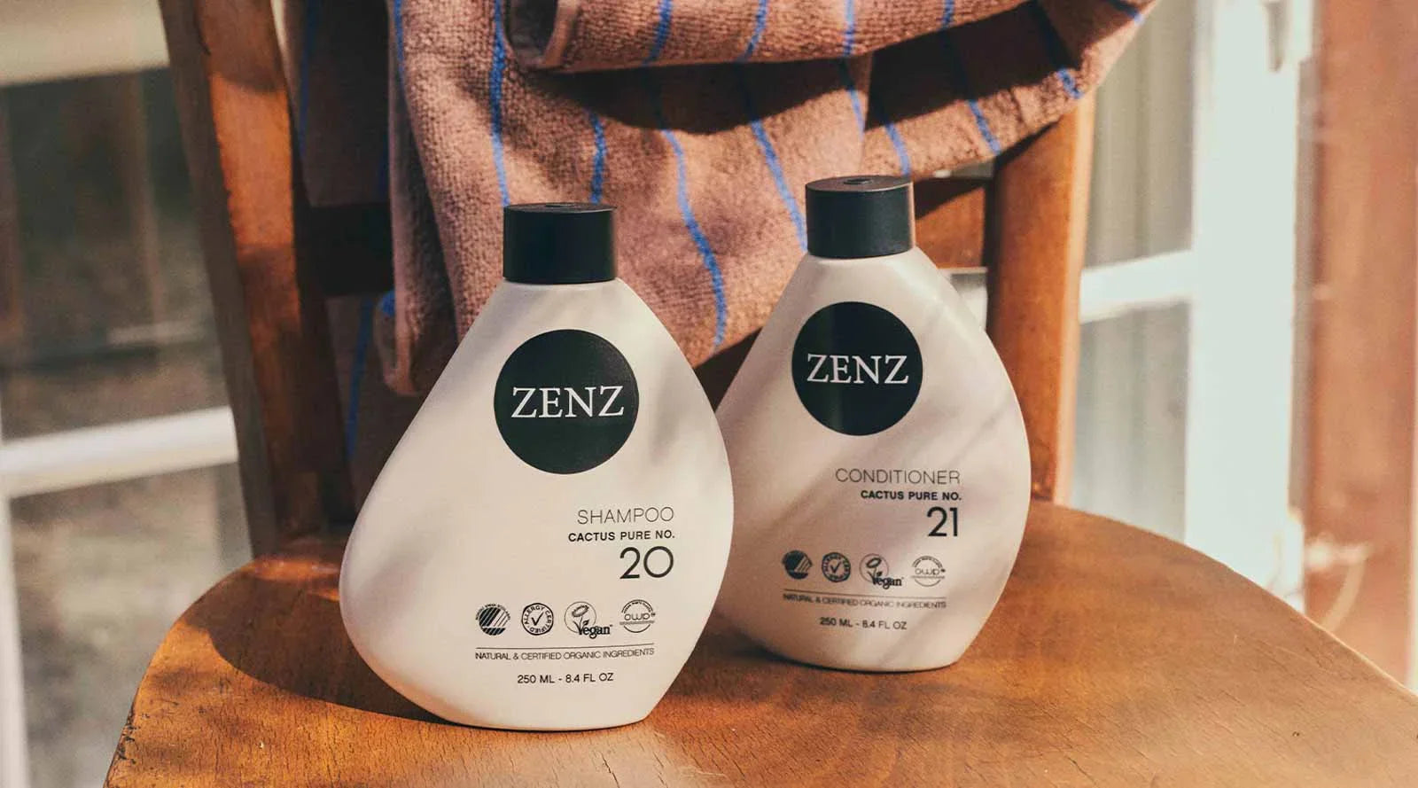 Testforløb: Sådan oplevede testpersoner resultatet med parfumefri produkter