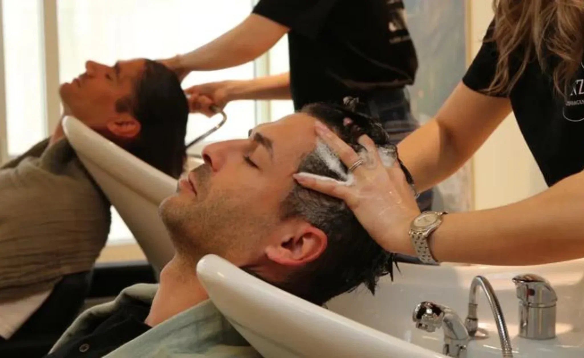 Det perfekte produkt til mænd - Shampoo Rhassoul no. 16