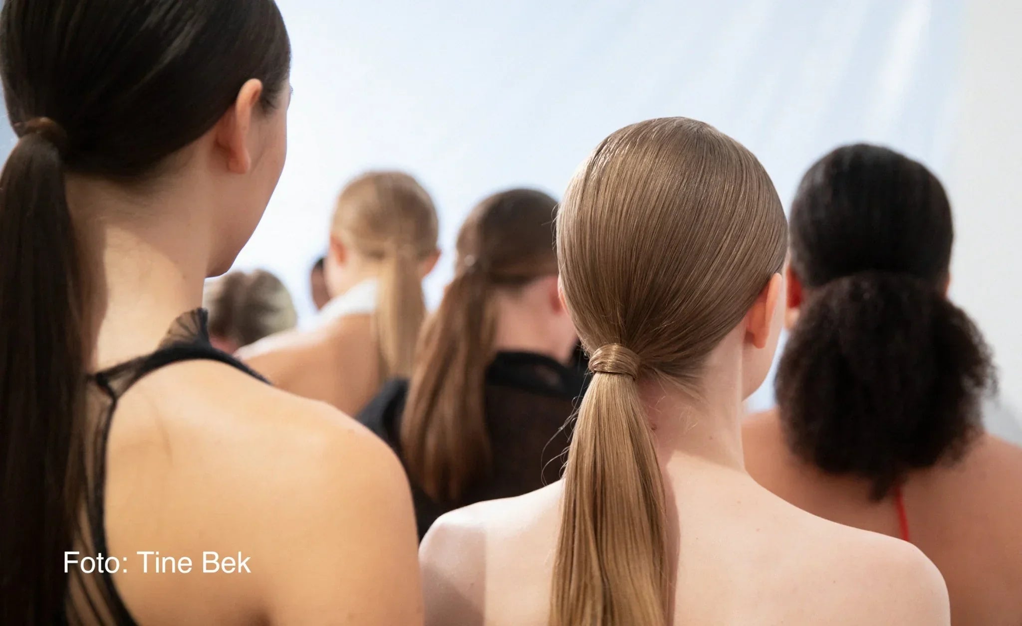Guide til Fashion Weeks SS23 top 3 hår-looks