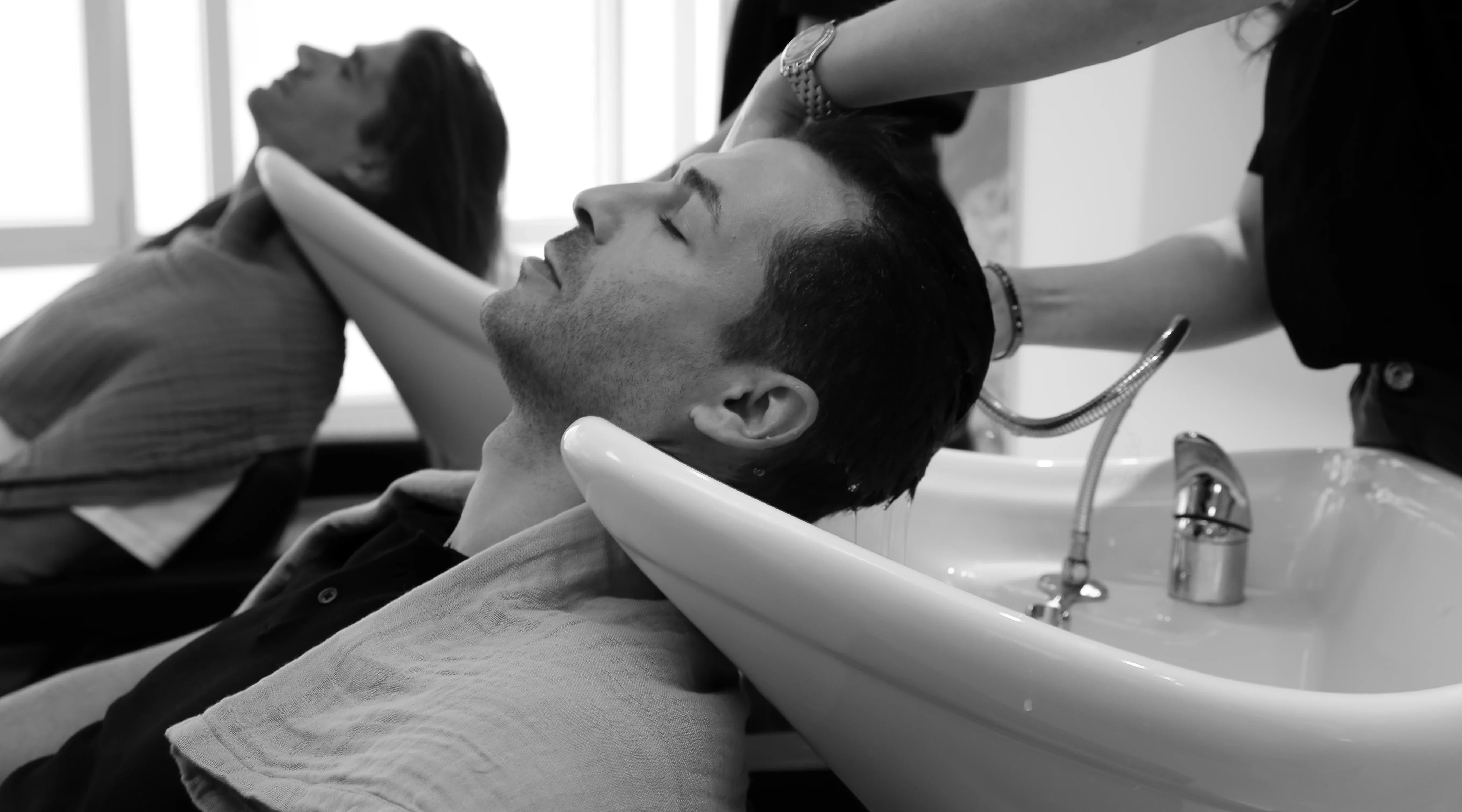 Shampoo Rhassoul no. 16 – det perfekte produkt til mænd