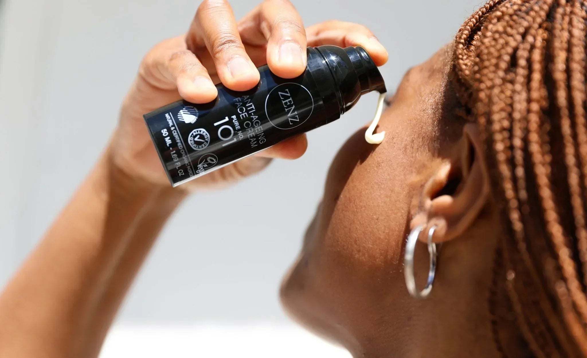 Naturligt fugtboost med hyaluronsyre