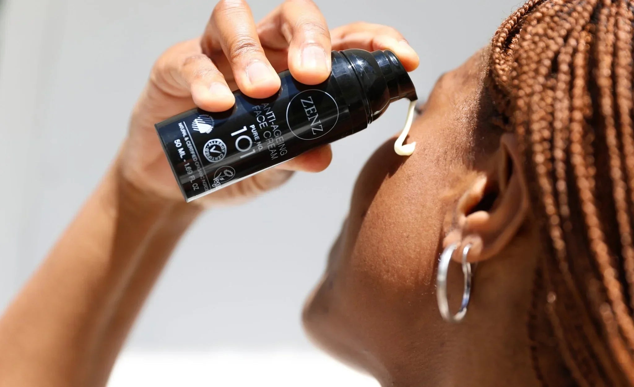 Naturligt fugtboost med hyaluronsyre