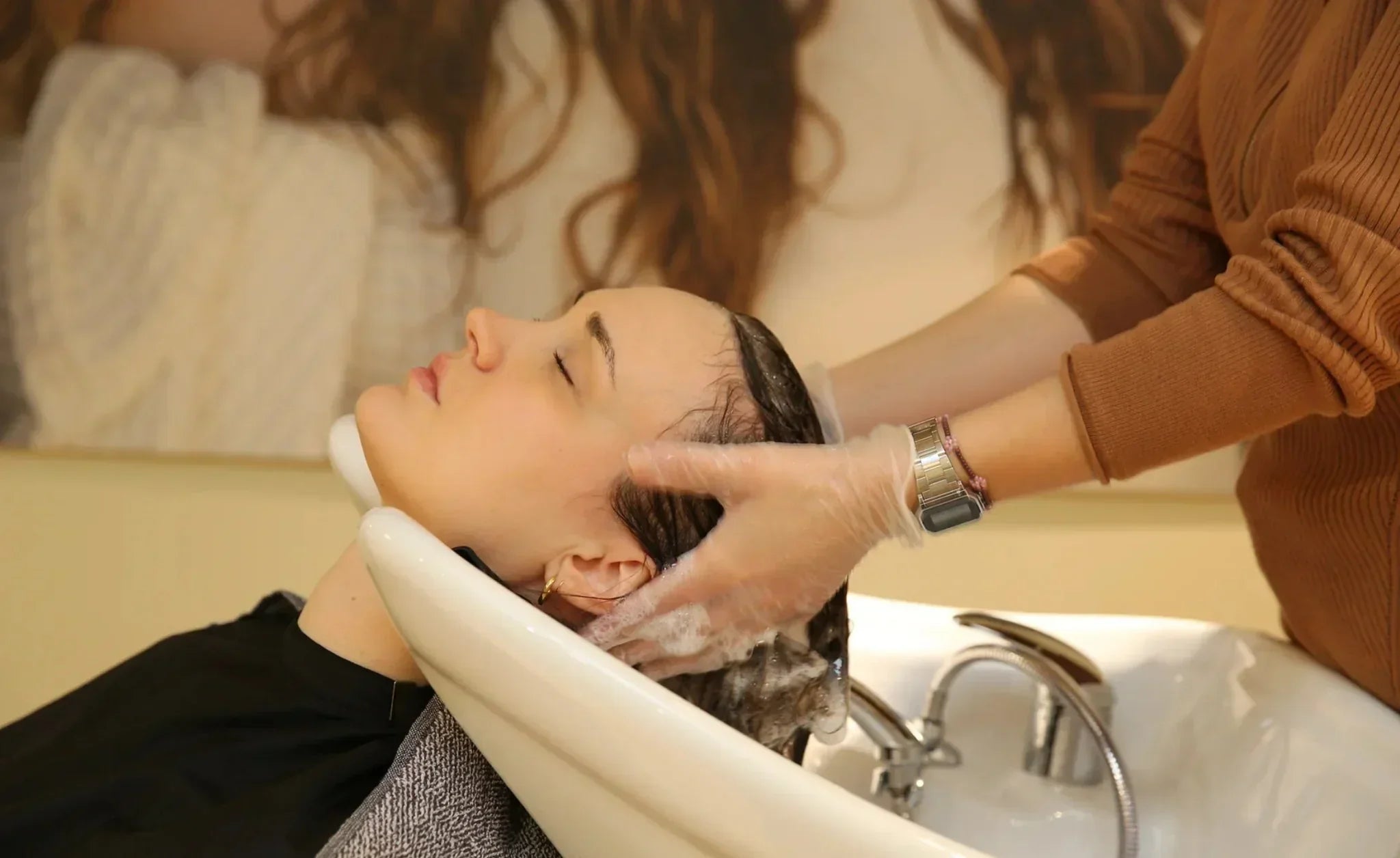 Sådan bruger du balsam på den rigtige måde