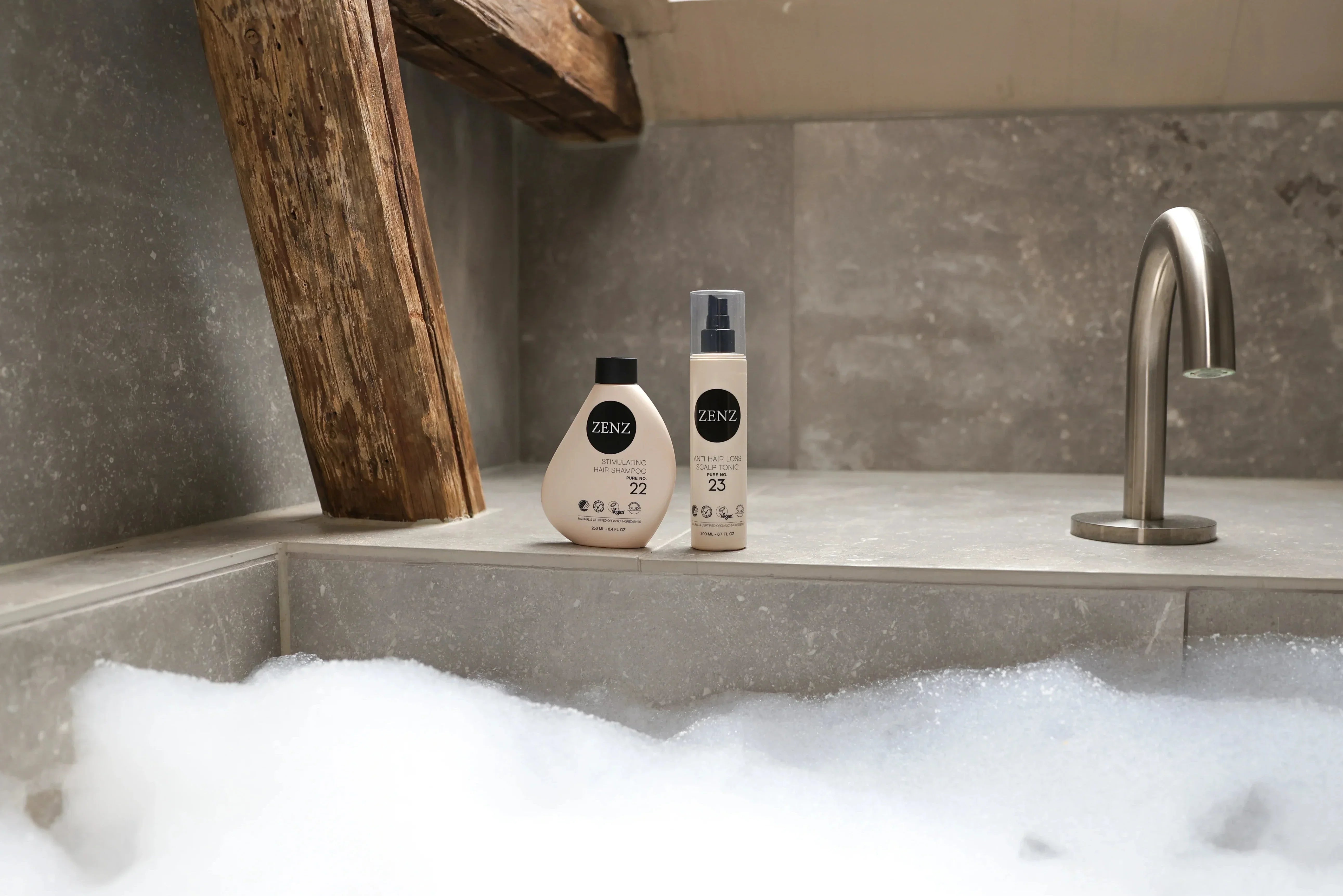 Guide til stimulerende hårvækstserie: Få stærkere og mere fyldigt hår