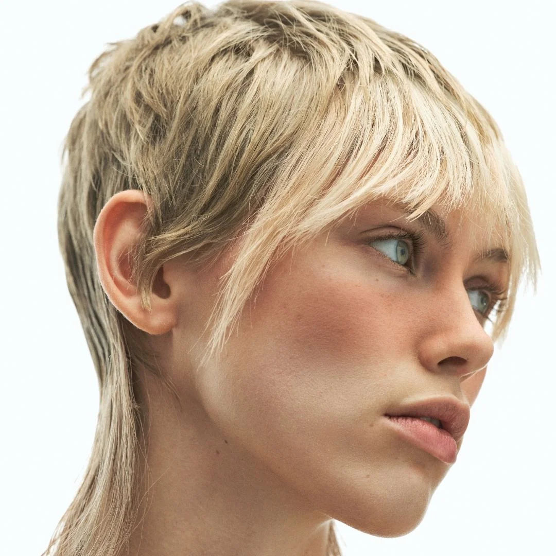 Mineral Blush Rosalie no. 40, kold/varm farve