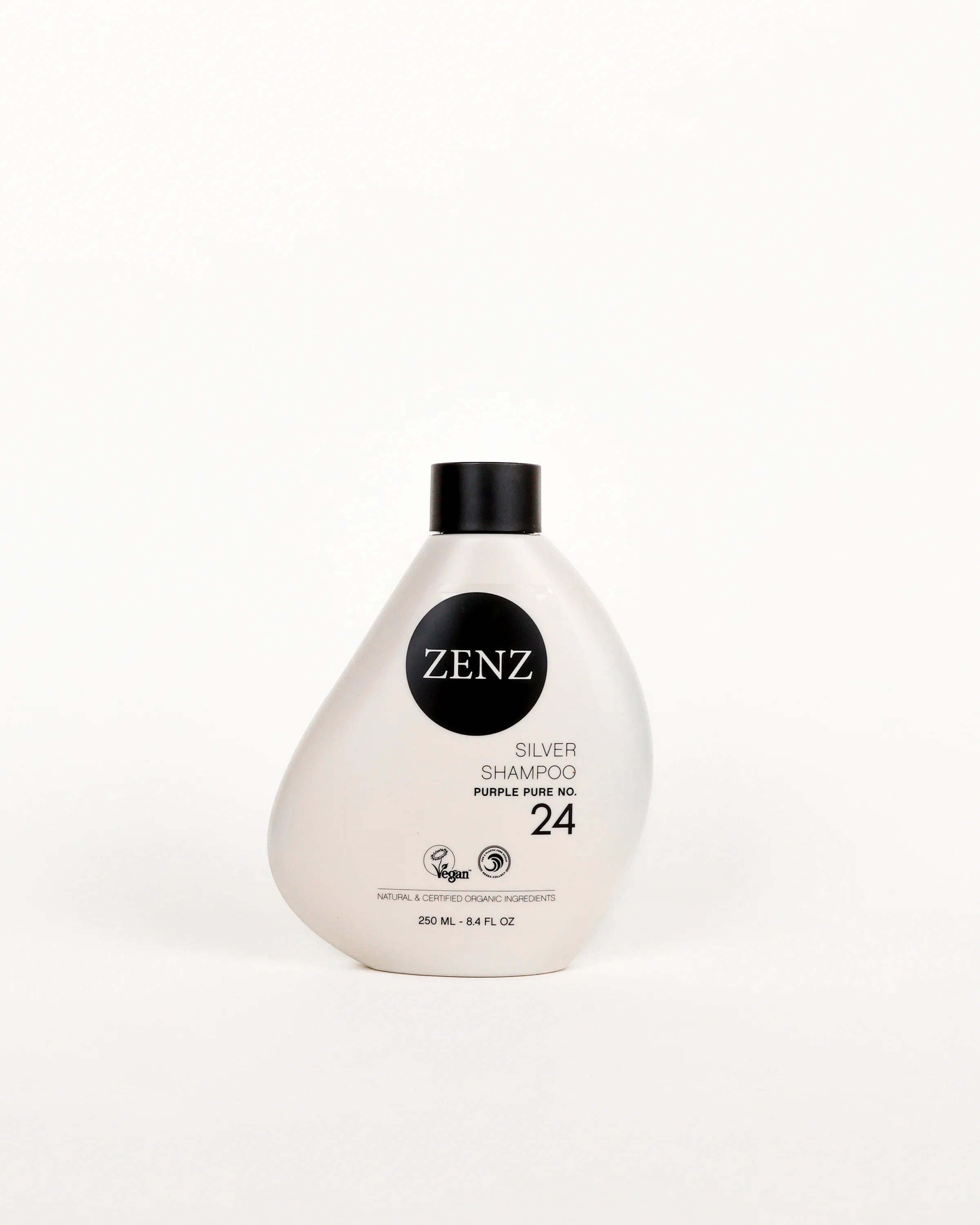 Silver Shampoo Purple no. 24 (250 ml)