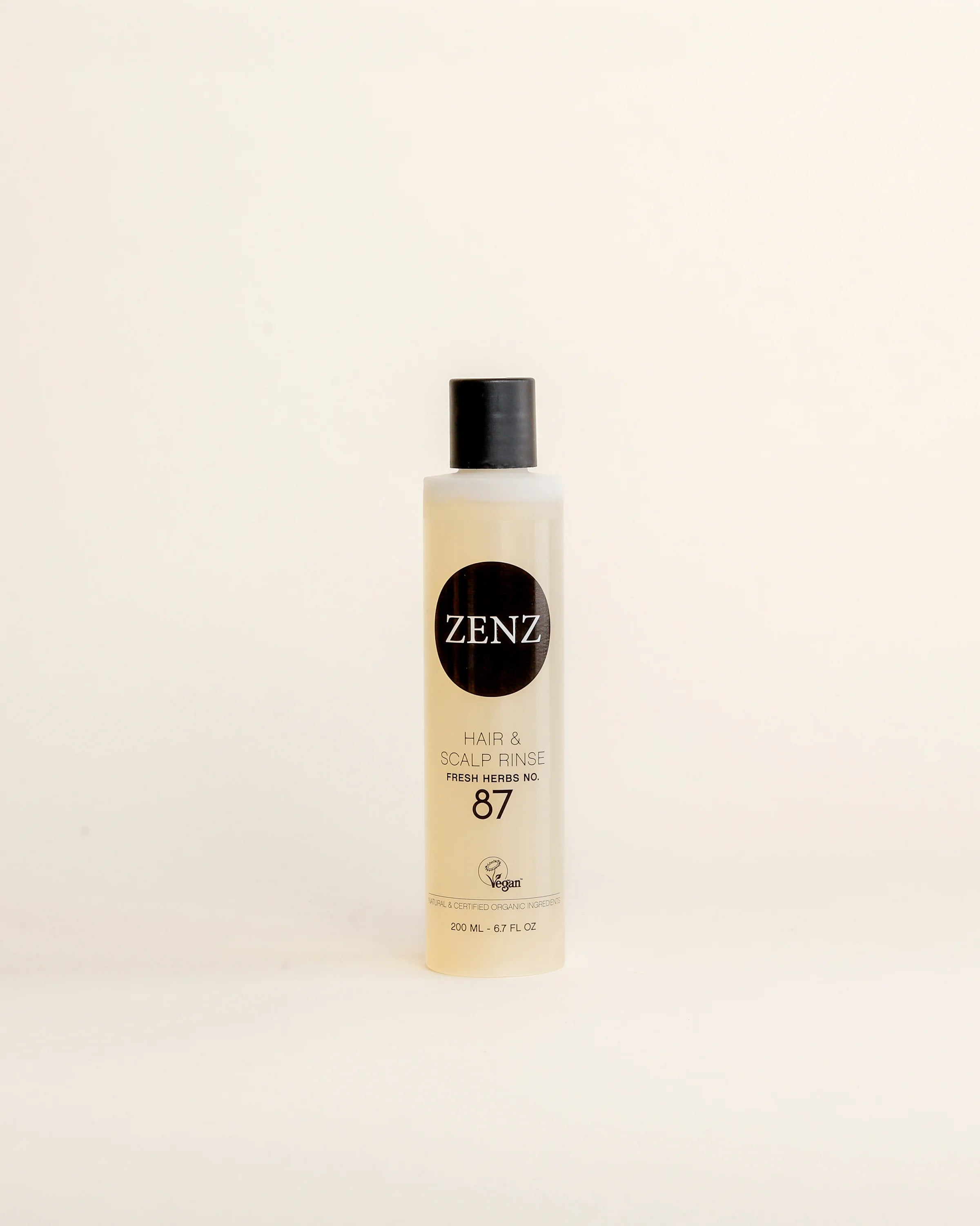 Hair & Scalp Rinse Fresh Herbs no. 87 (200 ml)