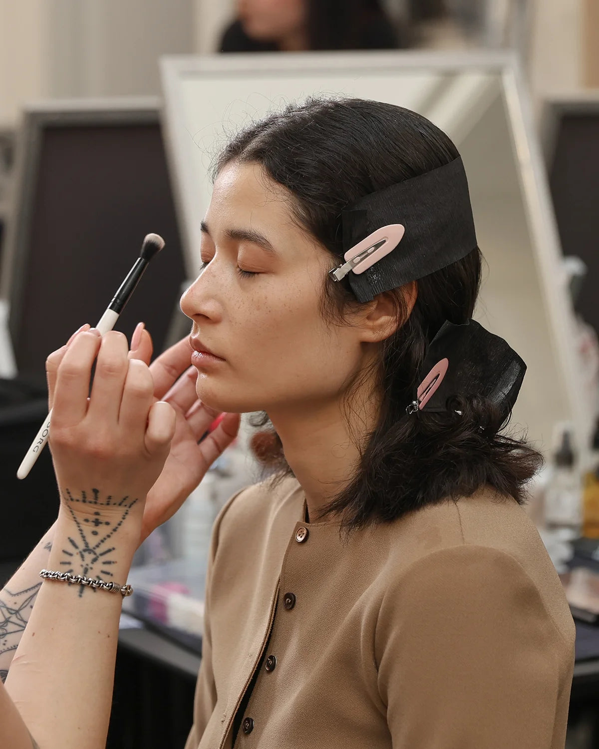 Makeup Brush 04 Eyes