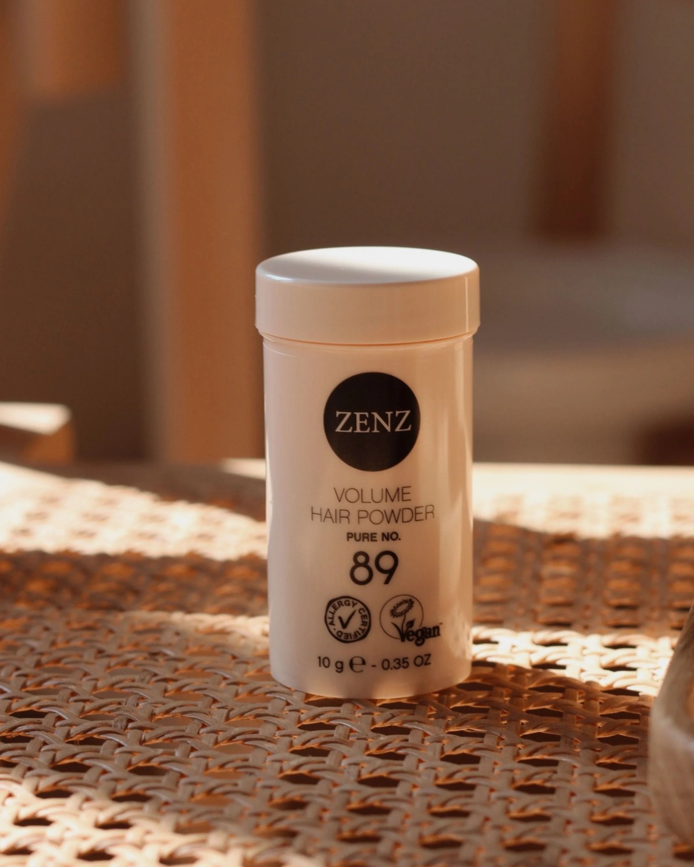 Volume Hair Powder Pure no. 89