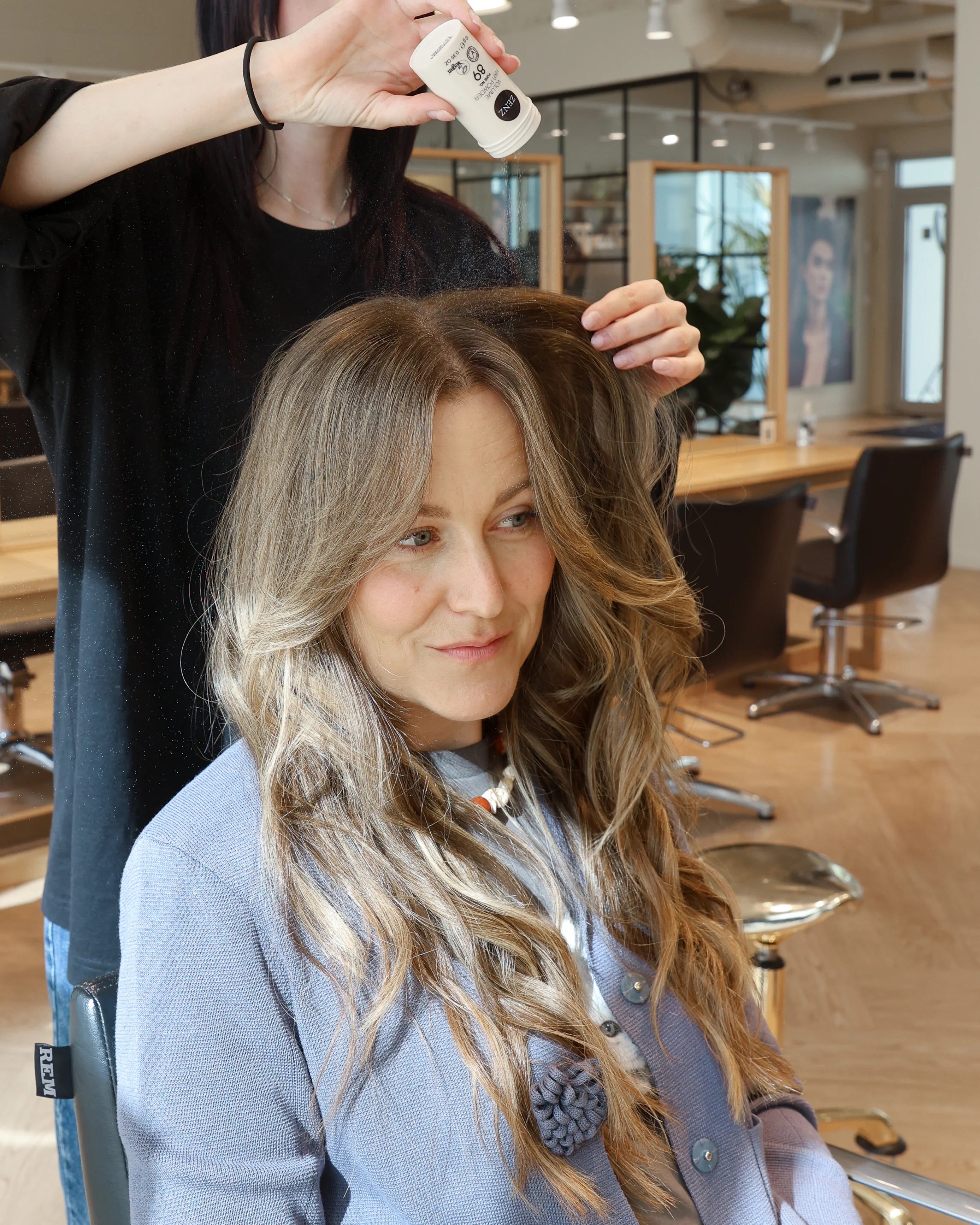 Volume Hair Powder Pure no. 89