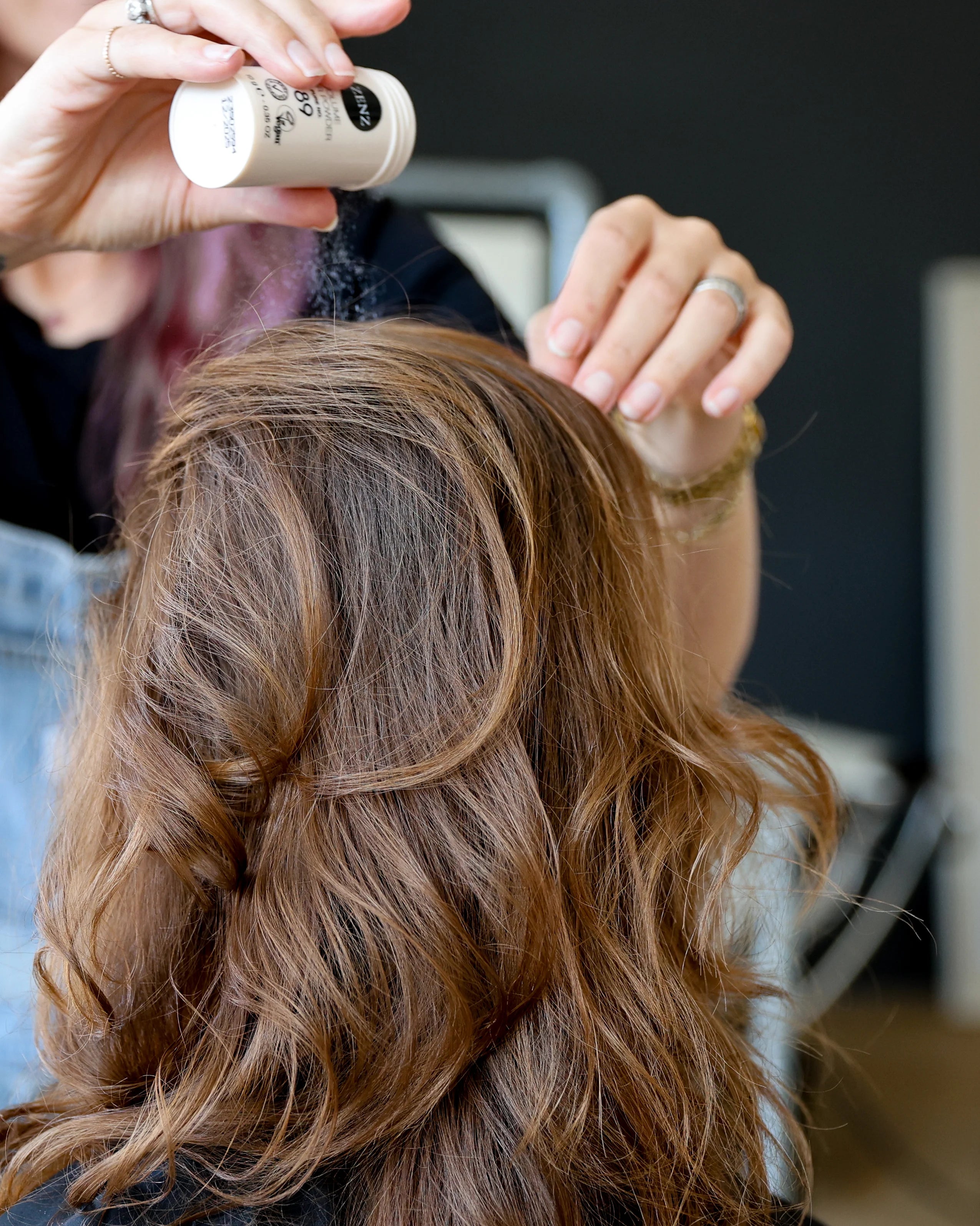 Volume Hair Powder Pure no. 89