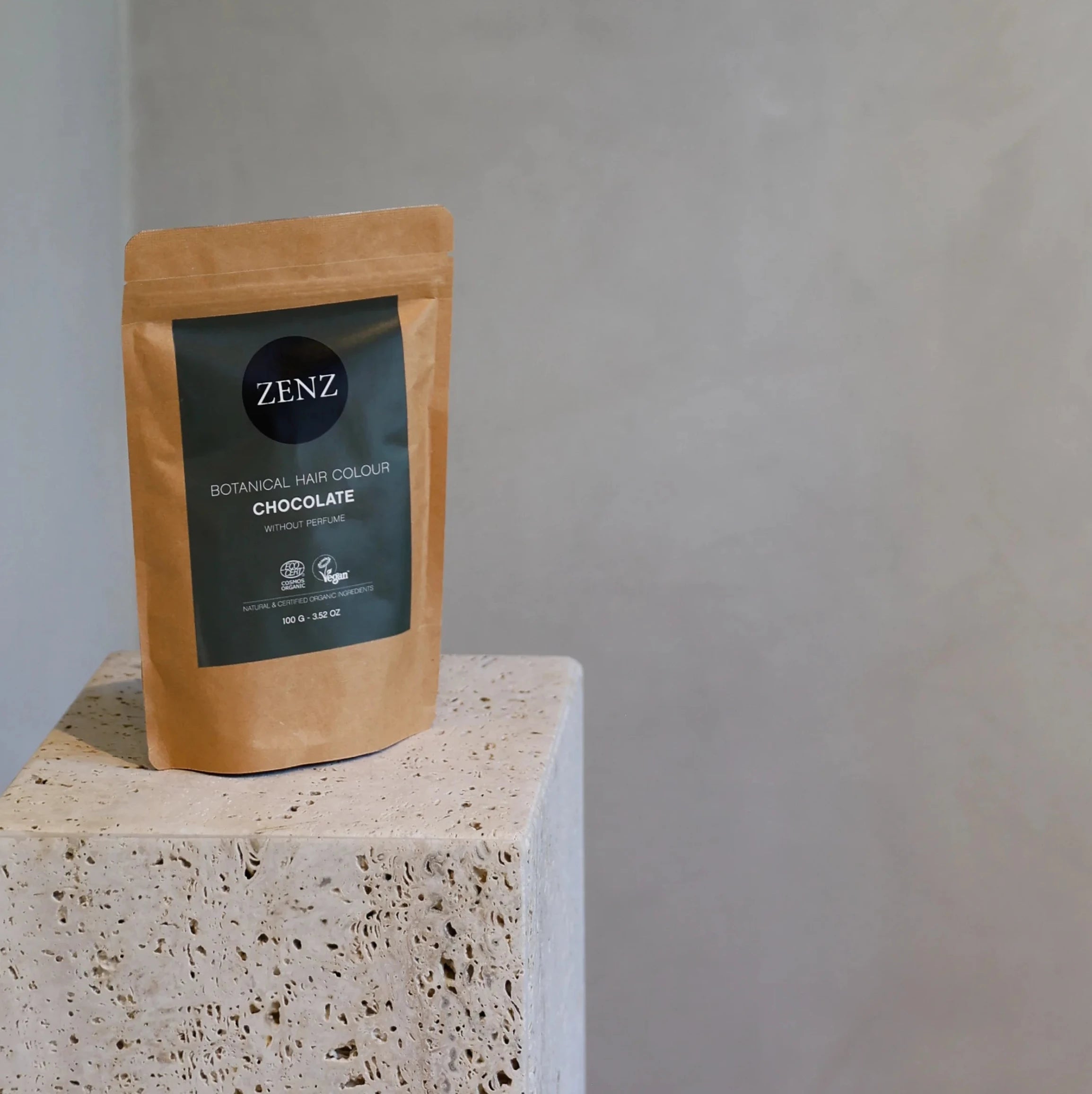 Botanical Hair Colour Chocolate (100 g)