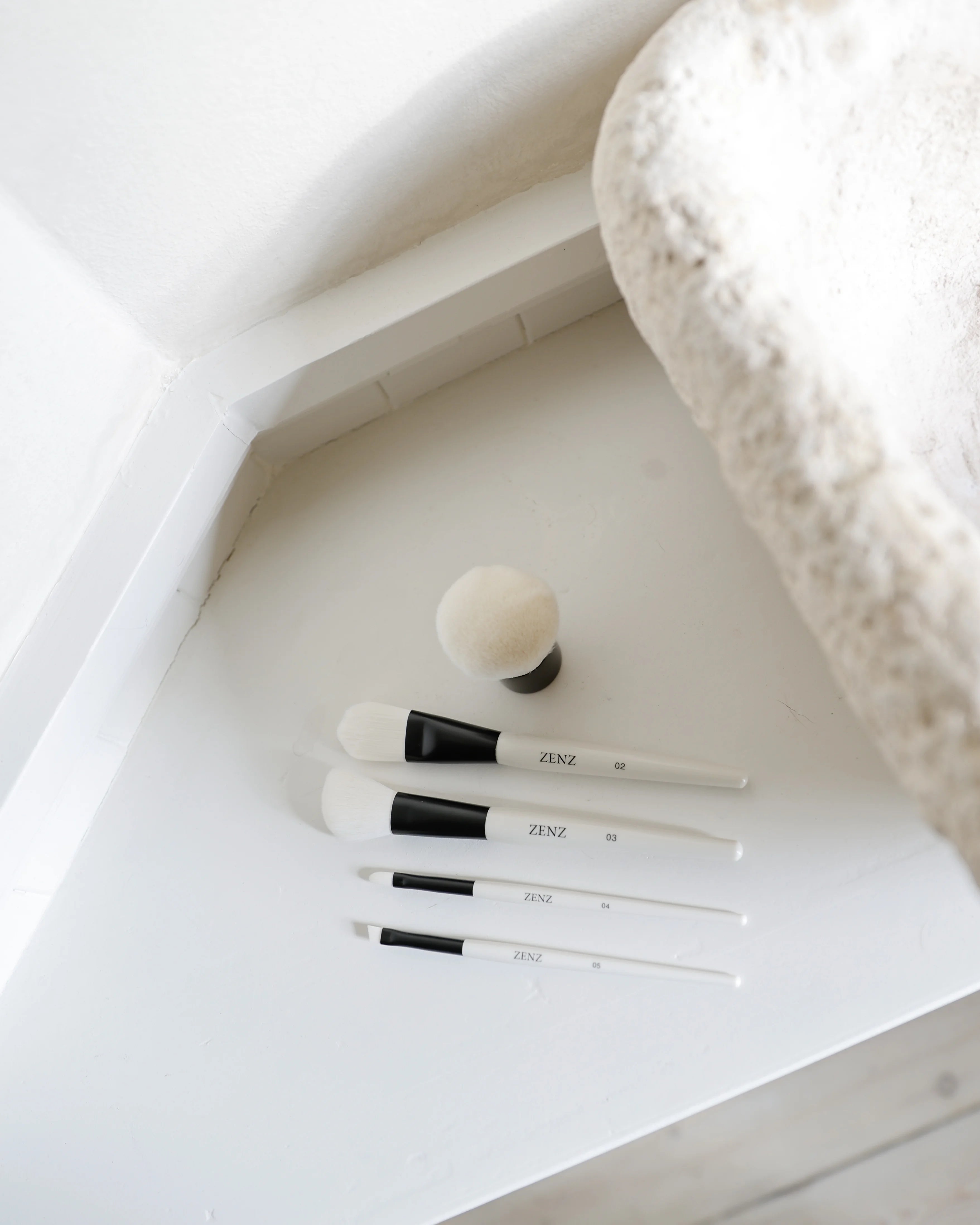 Makeup Brush 01 Kabuki