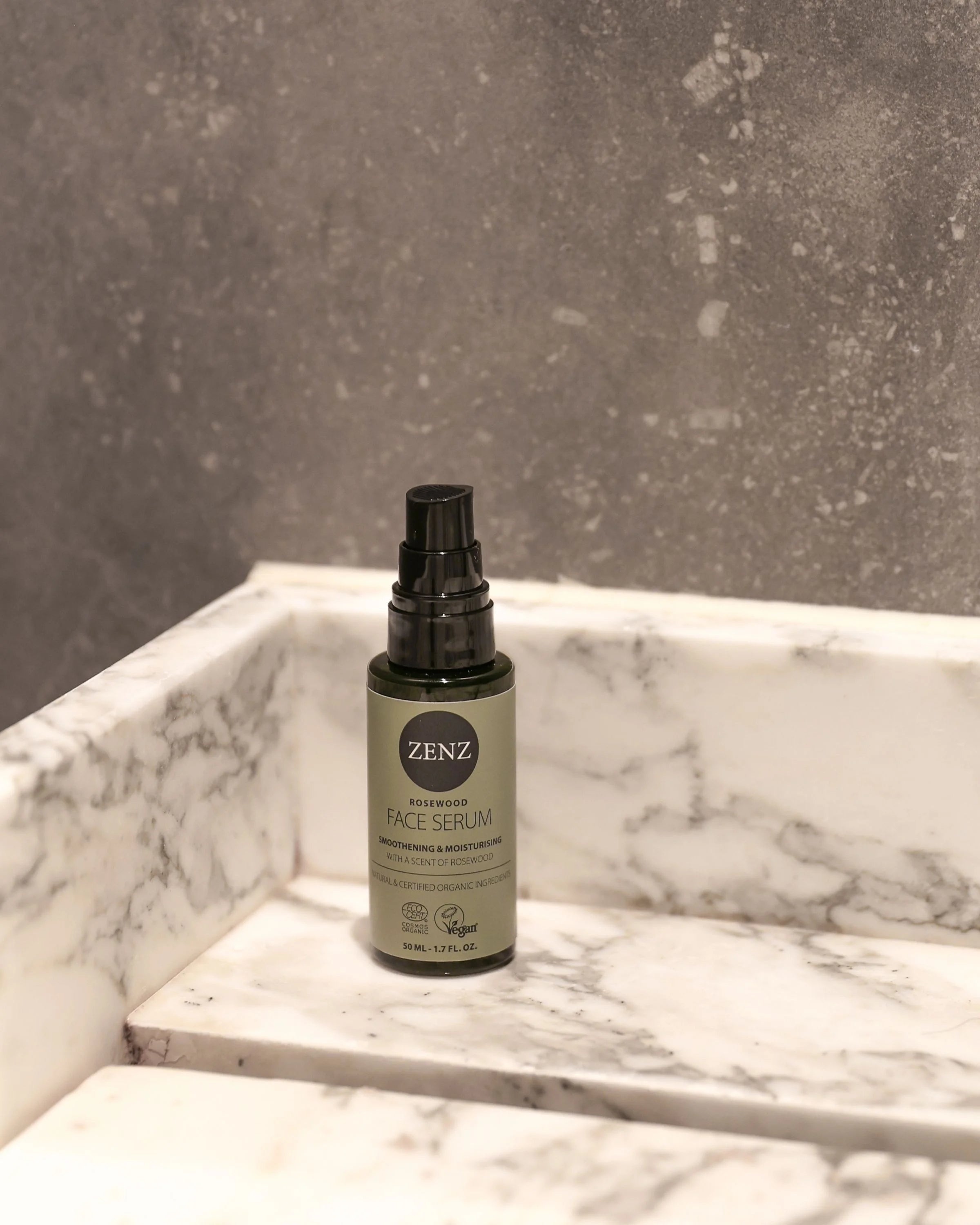 Rosewood Face Serum (50 ml)