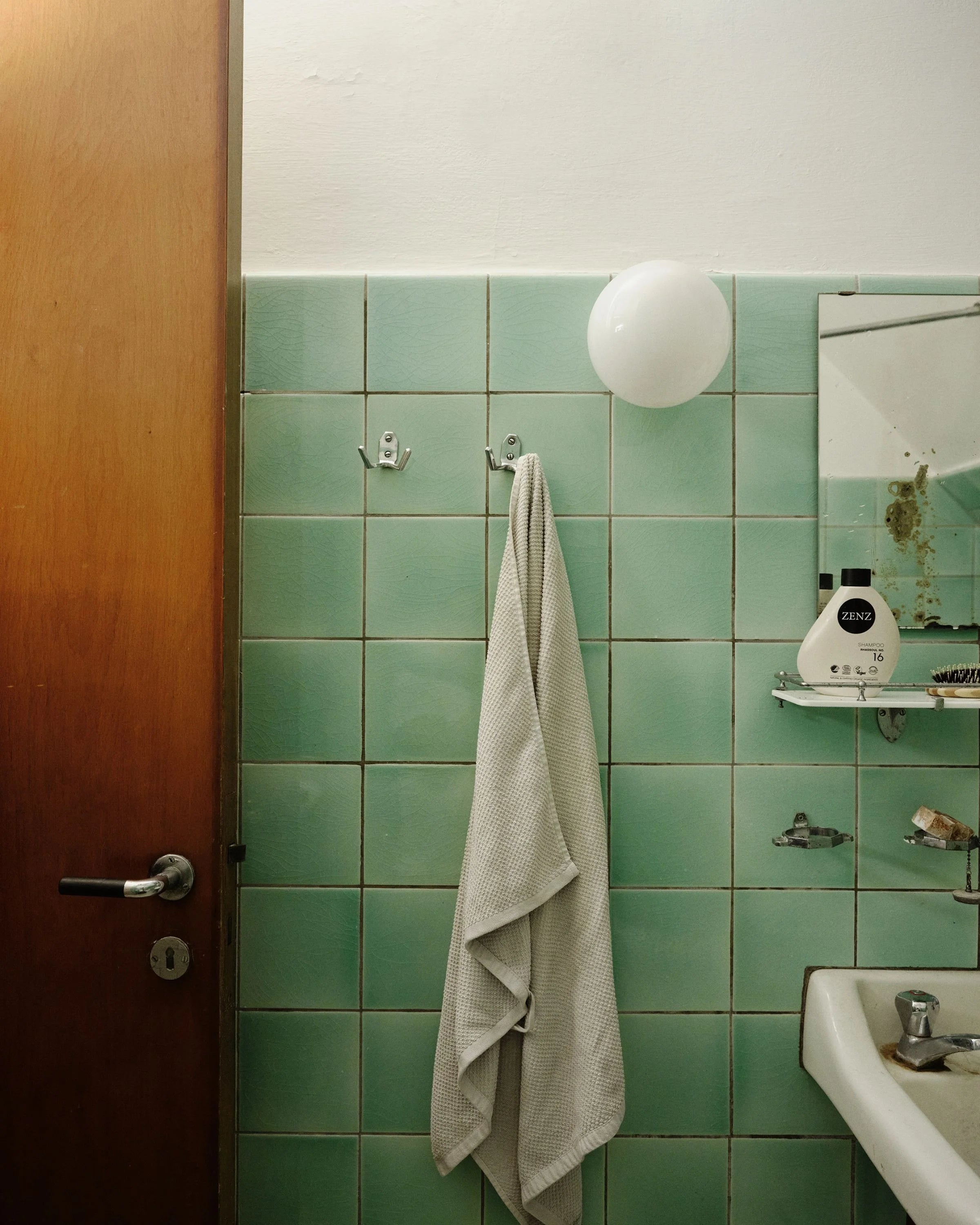 Shampoo Rhassoul no. 16 (230 ml)