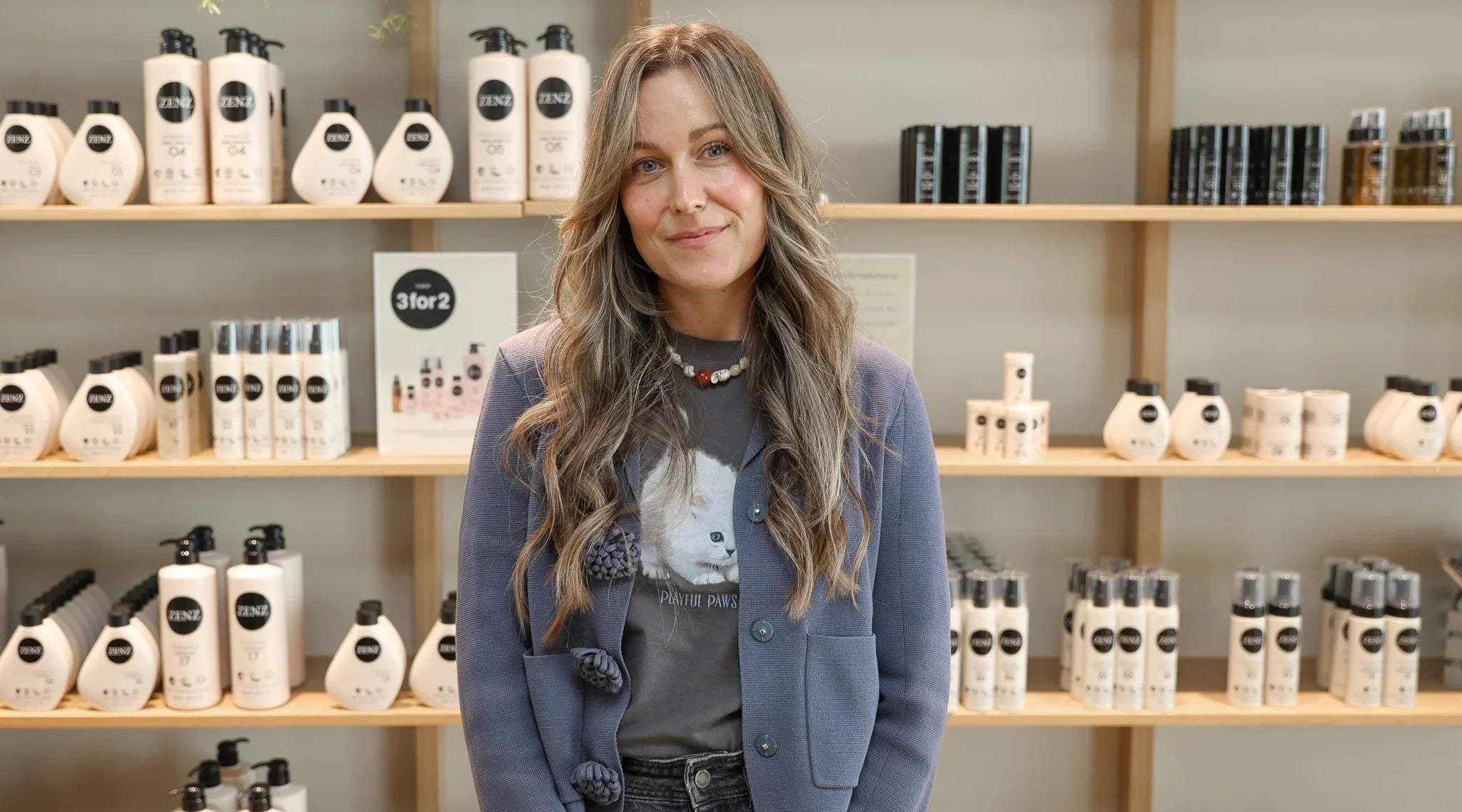 Lær vores nye brandambassadør Emily Salomon at kende