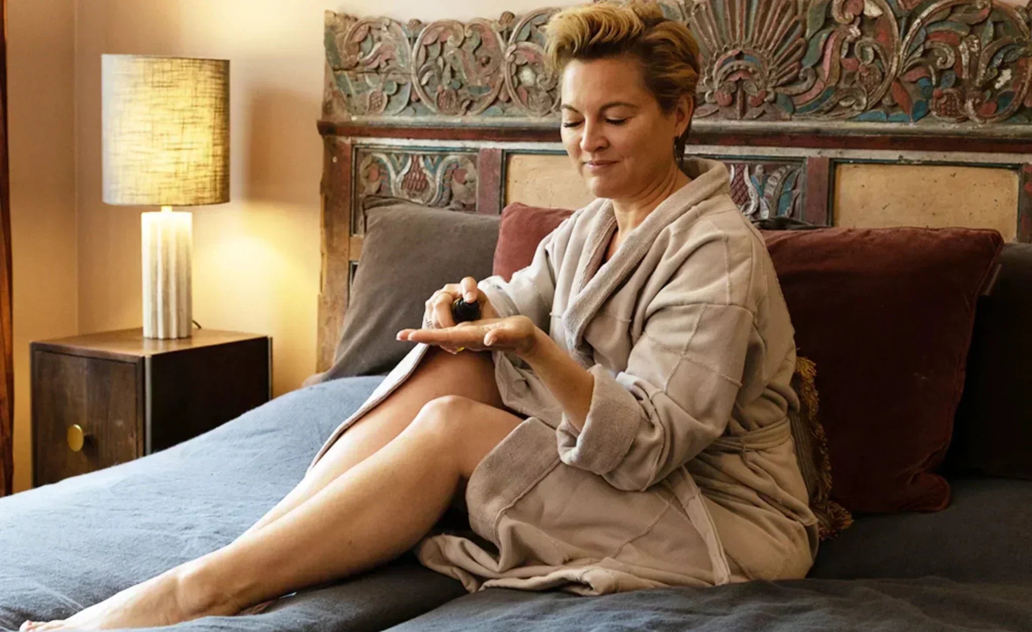 10 måder du kan bruge din ZENZ Organic Oil Treatment på