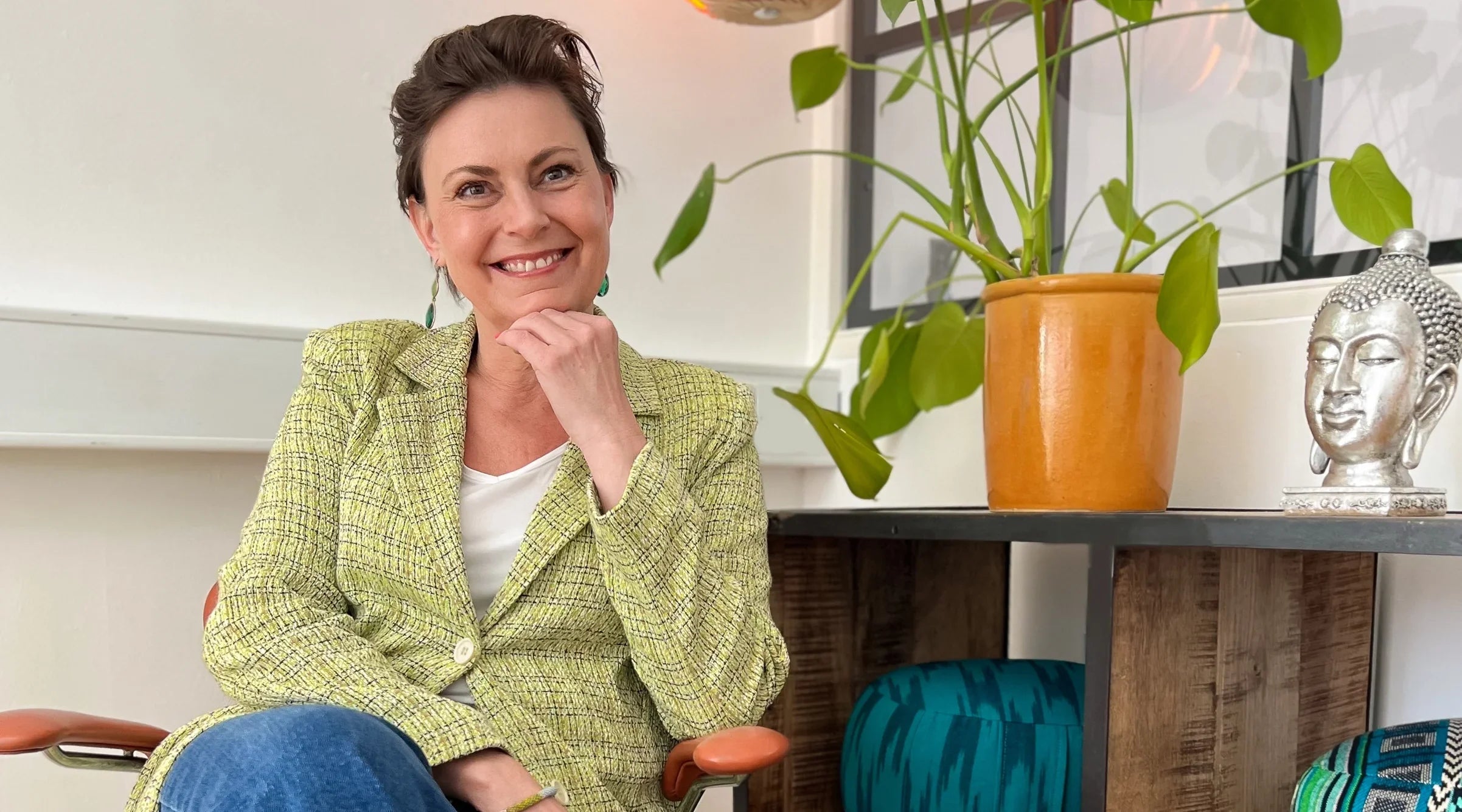 Mød vores eksperter: ZENZ grundlægger Anne-Sophie Villumsen