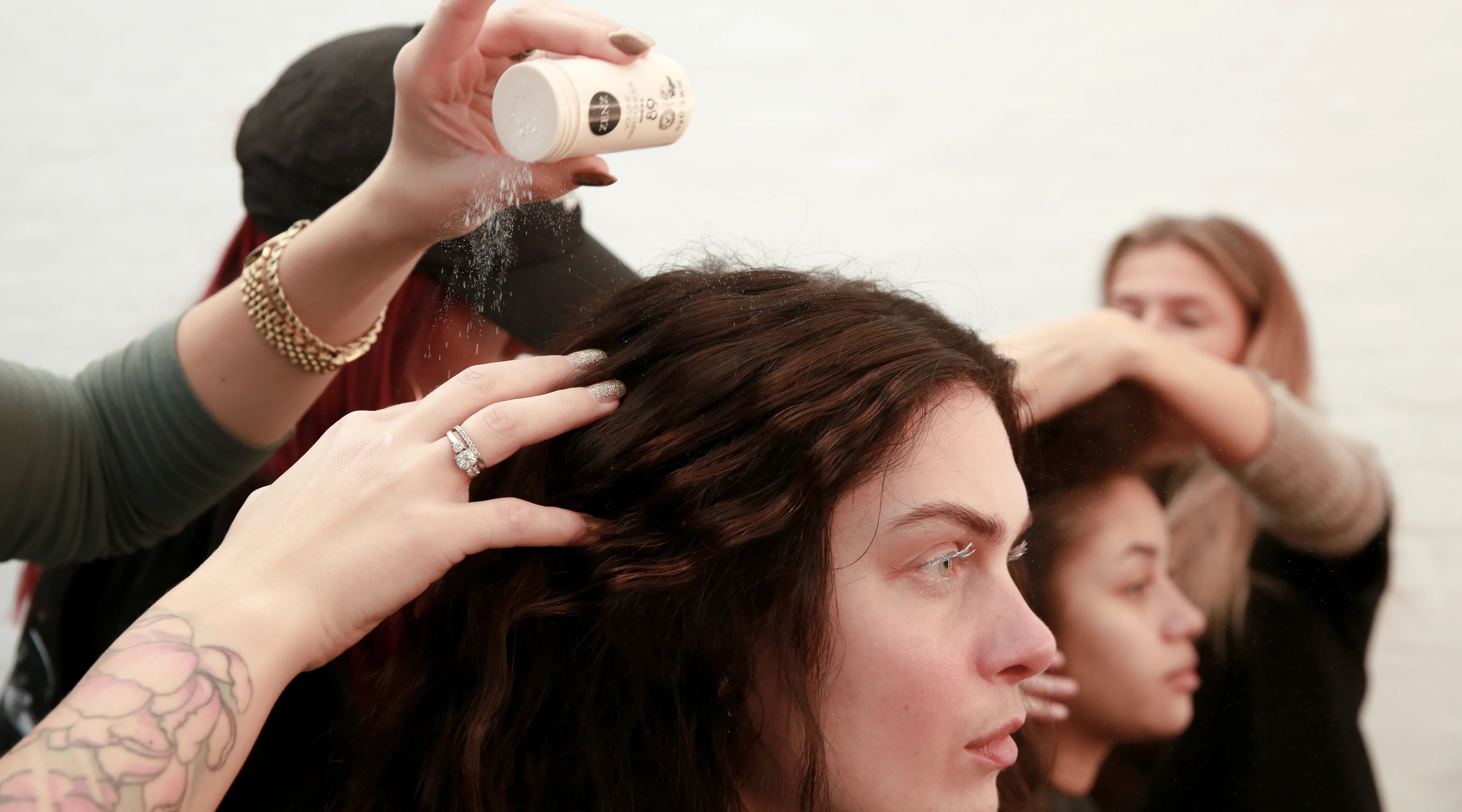 Testforløb: Sådan forbedrede vores testpersoner en hovedbund i ubalance