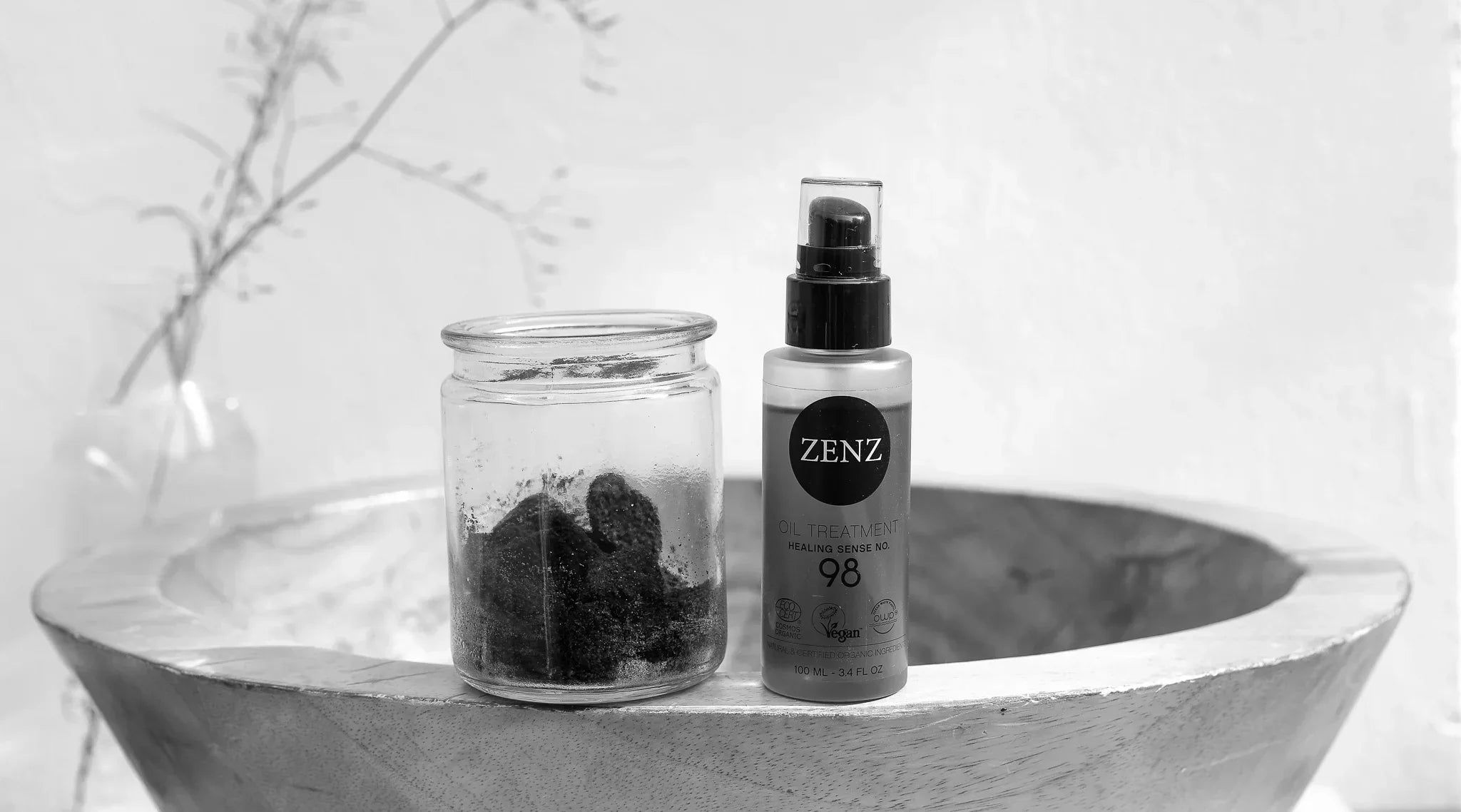 Guide: Lav din egen naturlige scrub med ZENZ Oil Treatment