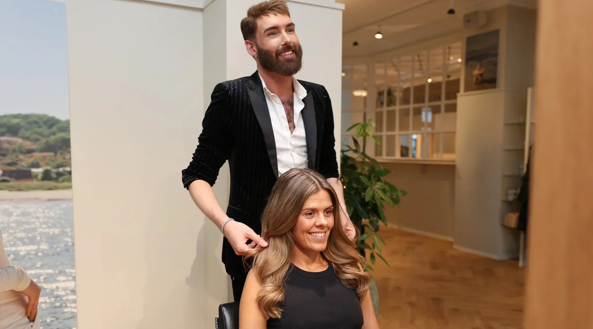 Lav en plan med din frisør og få mest ud af dit salonbesøg