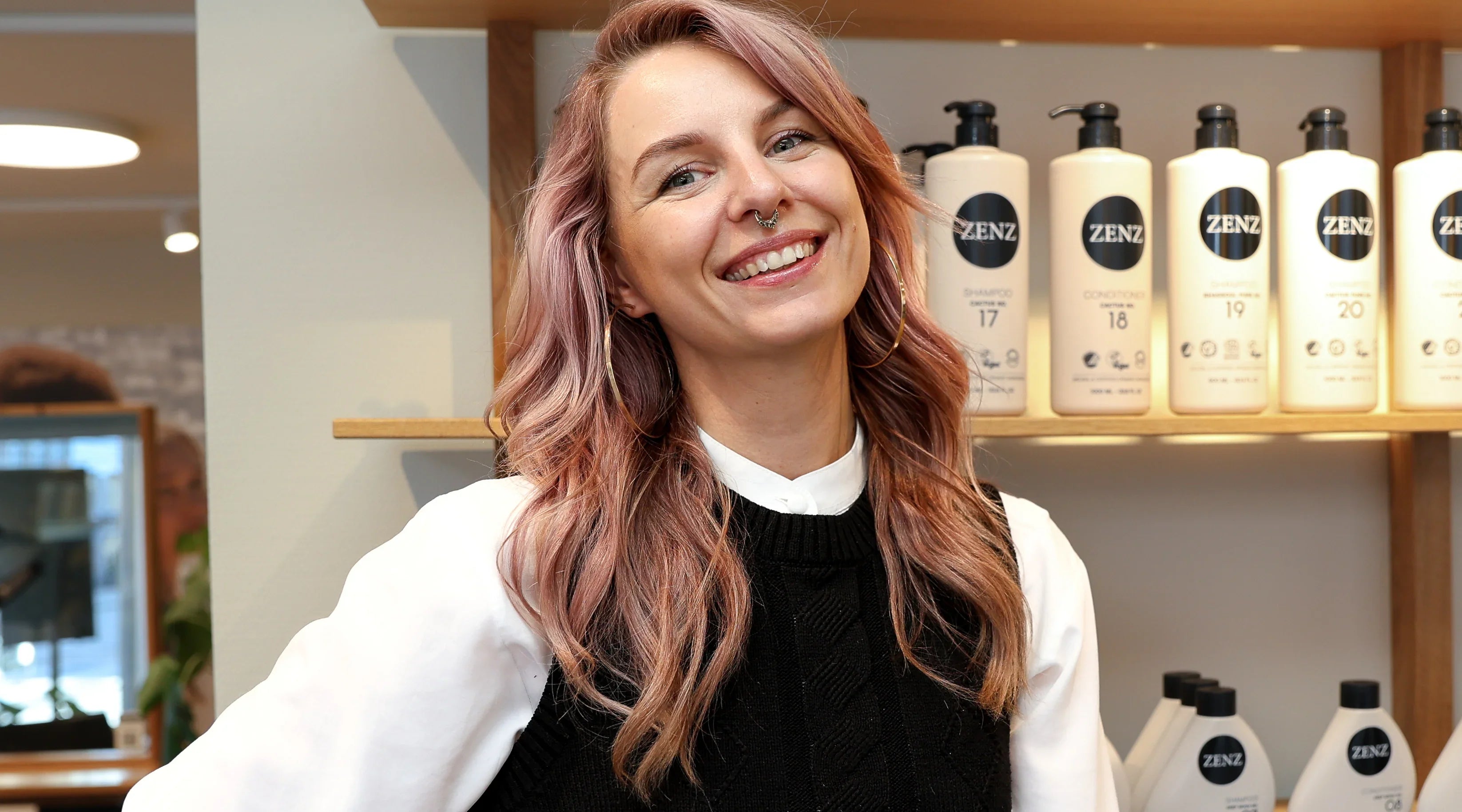 Mød vores eksperter: Uddannelsesleder og stylist Sidsel