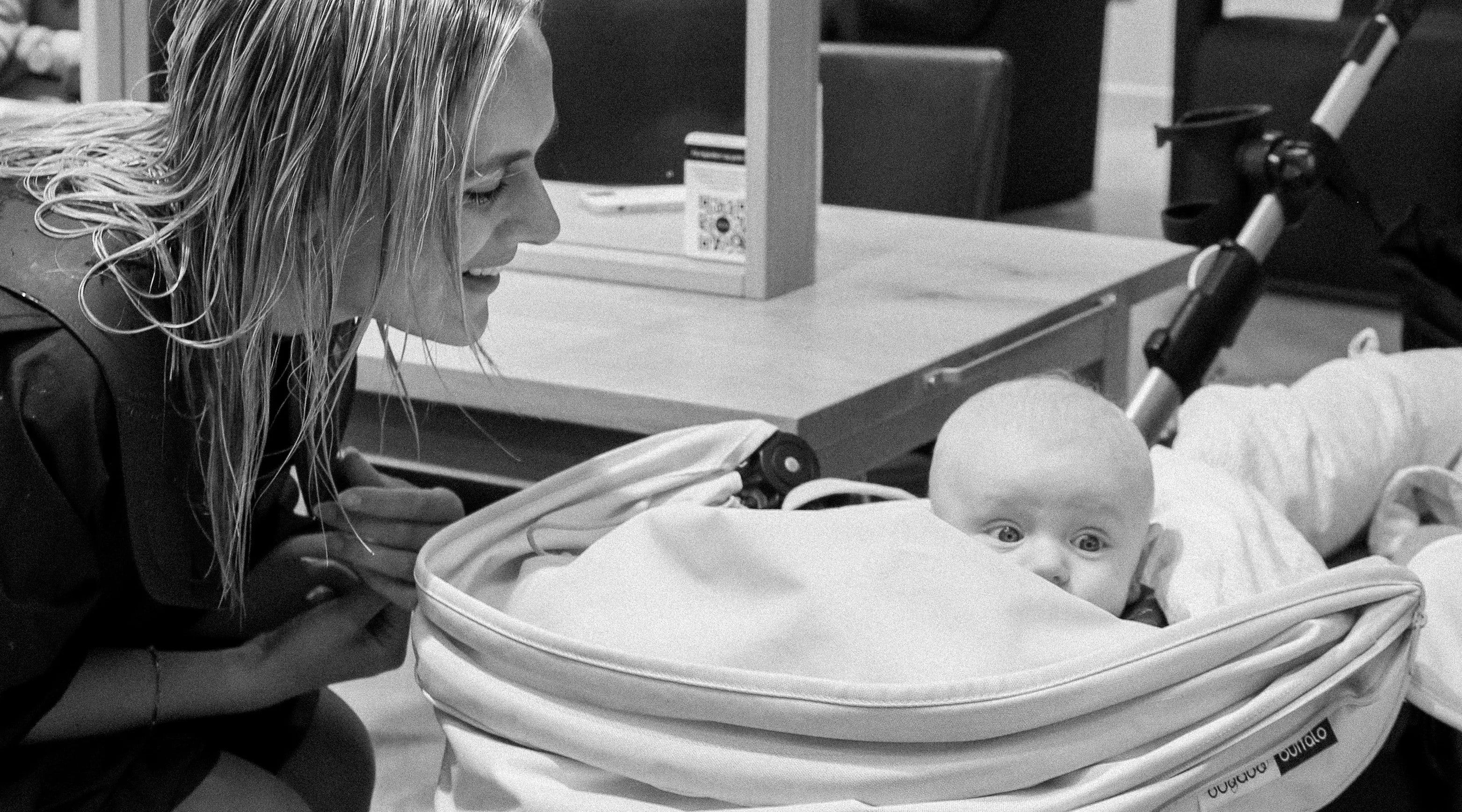 Testforløb: Svanemærkede og parfumefri produkter til gravide