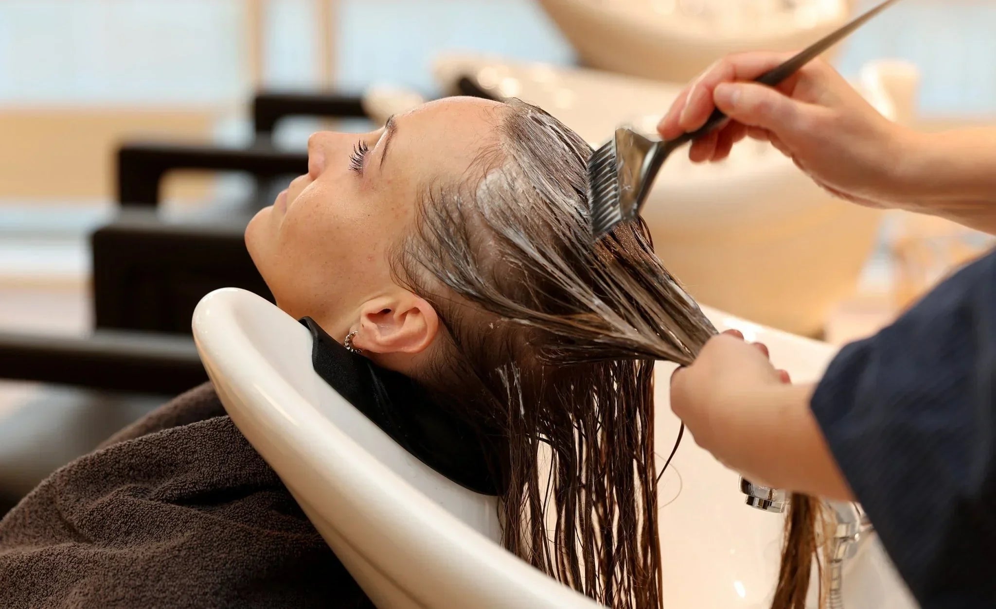 Mød Emilie, Freja og Siv, som har fået en hovedbund i balance med ZENZ