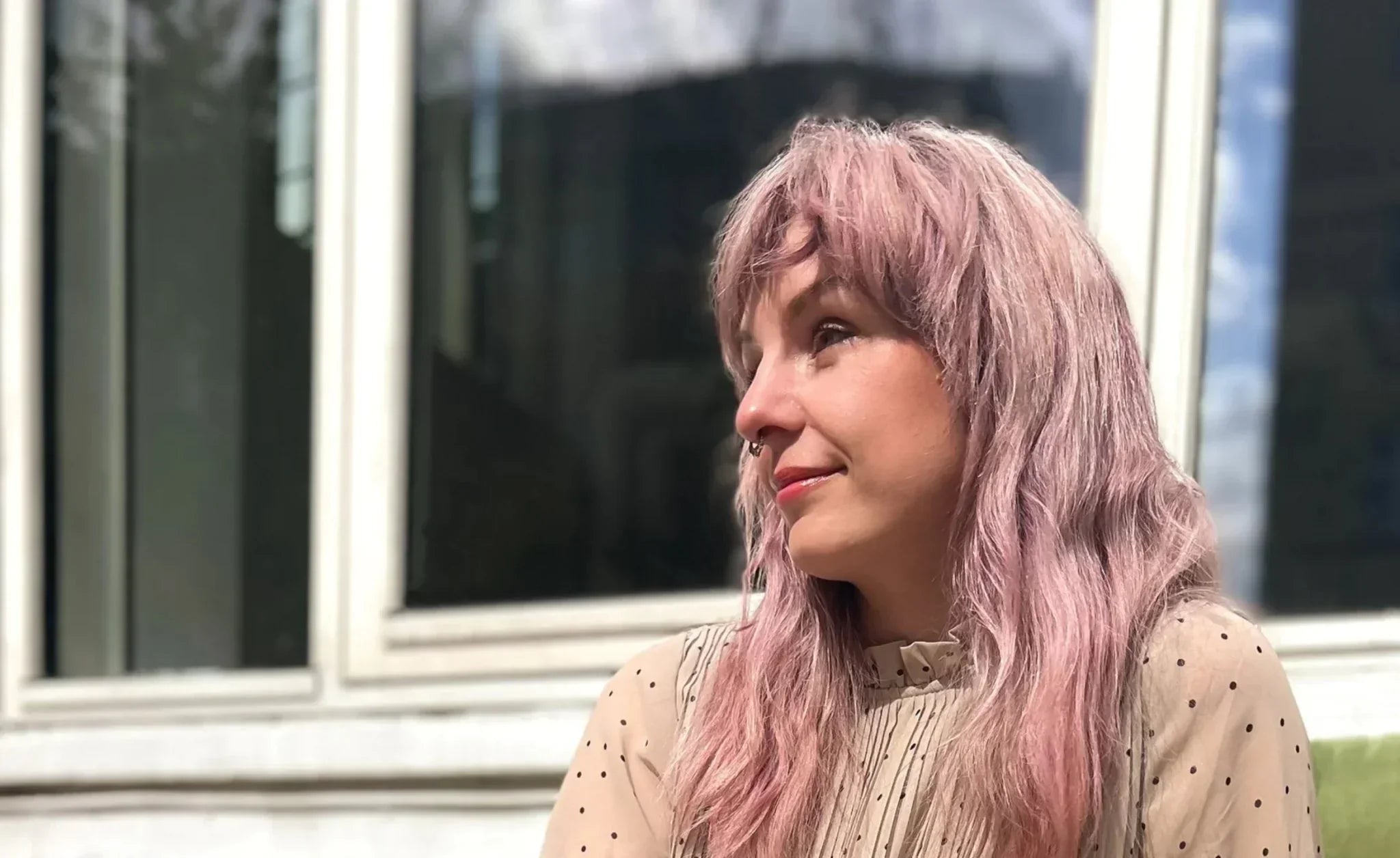 Mød vores eksperter: uddannelsesleder og stylist Sidsel (del 2)