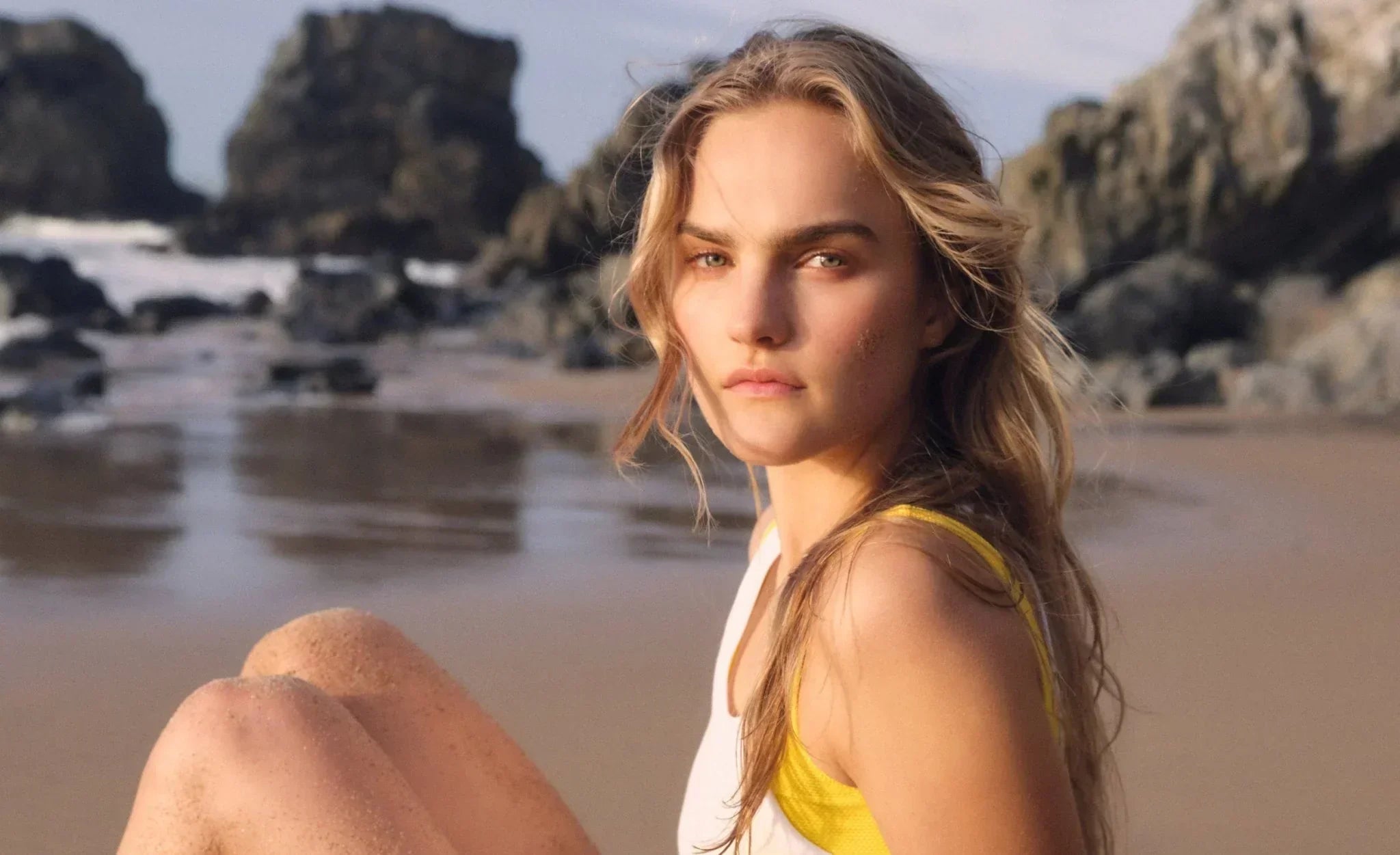 Sådan bliver du fri for fedtet hår: Frisørens gode råd