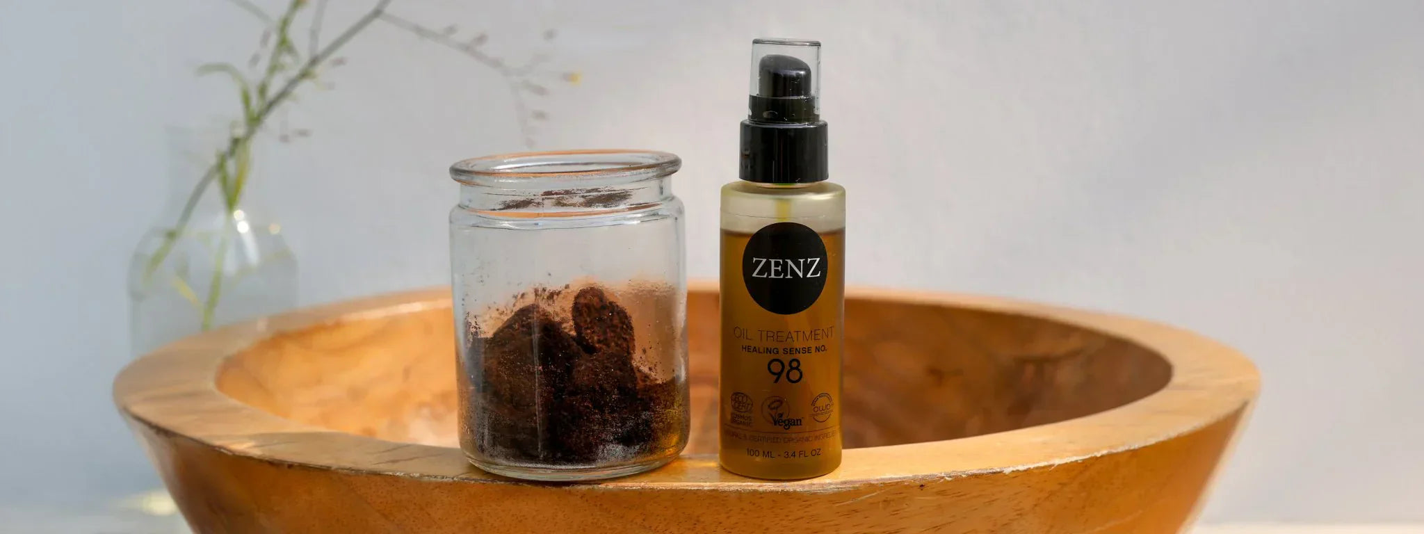 Sådan laver du din egen naturlige scrub