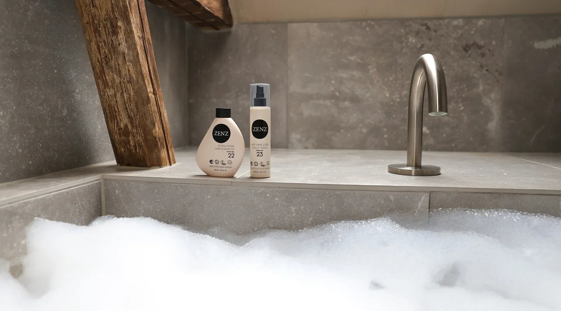 Guide til stimulerende hårvækstserie: Få stærkere og mere fyldigt hår