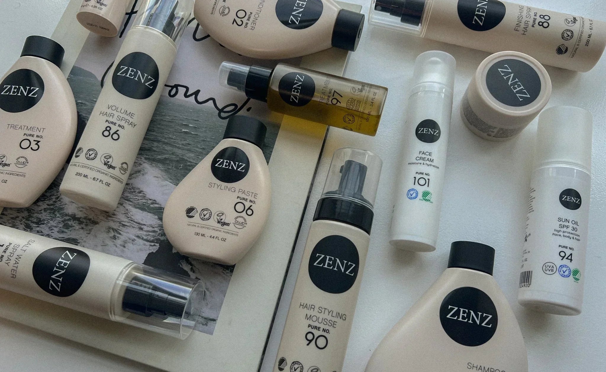 ZENZ Award-vindende produkter 2021-2022