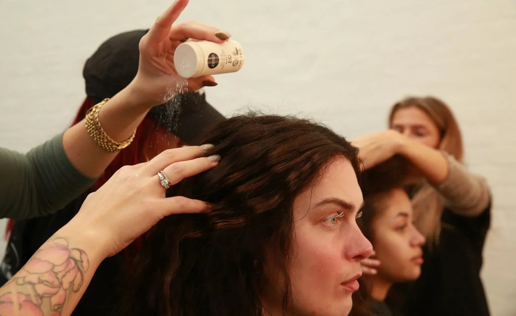 ZENZ løser hovedbundsproblemer - Resultater efter 3 måneder med ZENZ