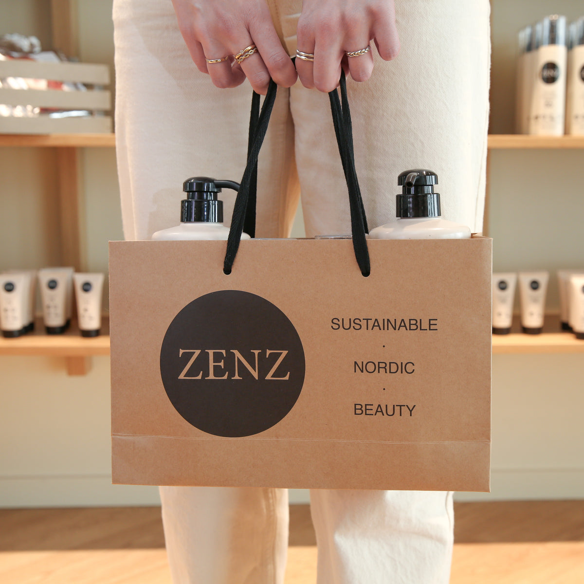 Frisør Holbæk | Din økologiske frisør i Holbæk | ZENZ – ZENZ Organic