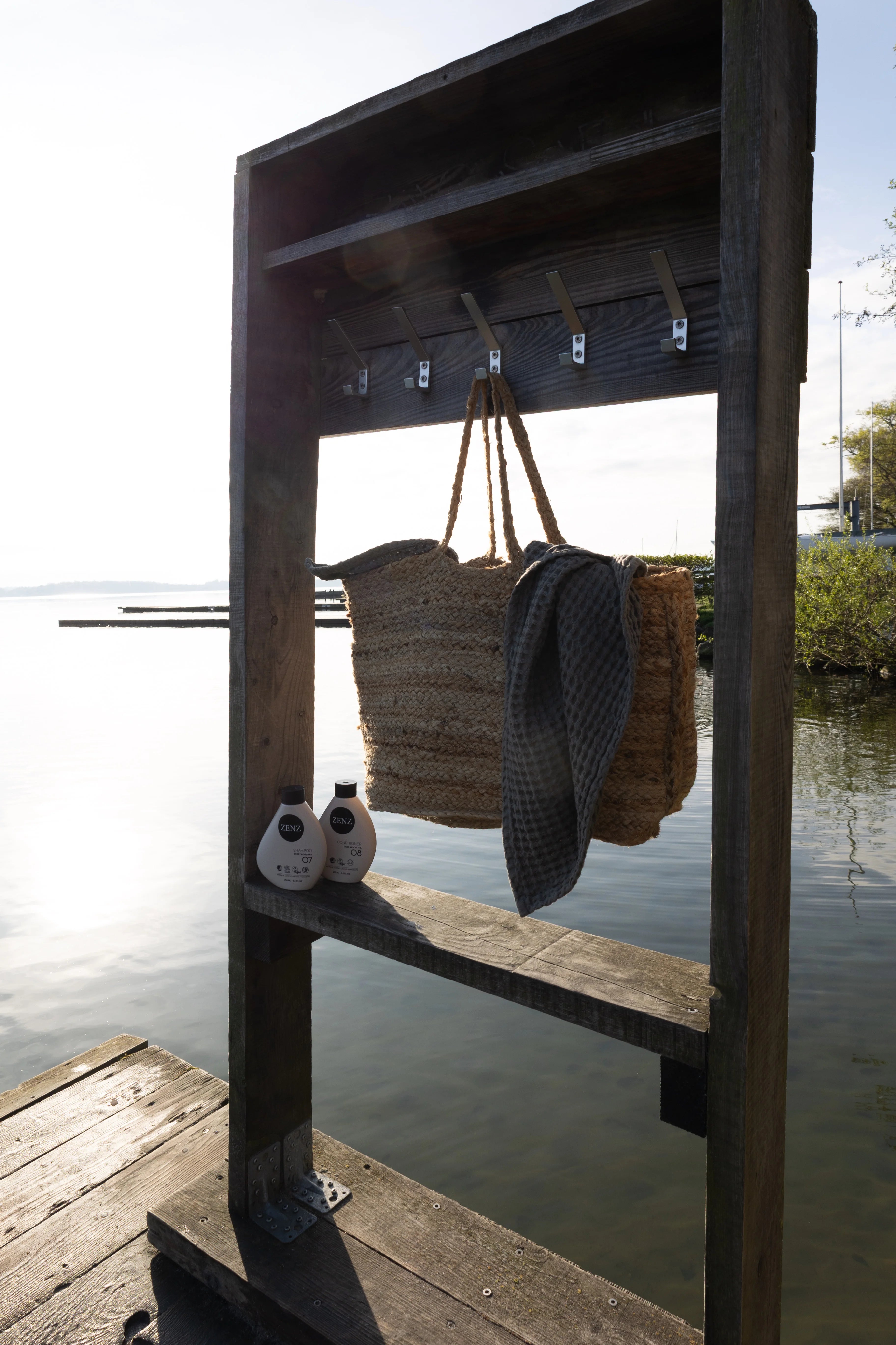 Shampoo Deep Wood no. 07 (250 ml)