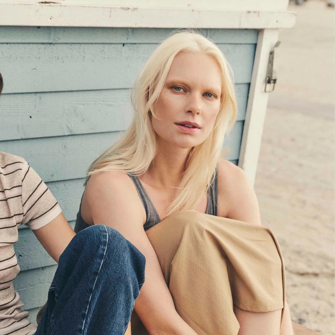 Mineral Eyeshadow Daisy no. 56, kanel