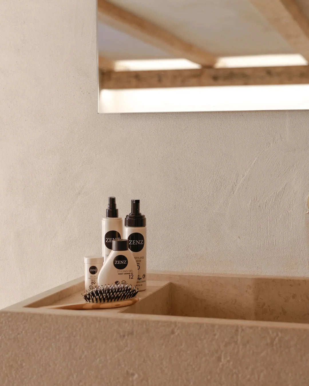 Volume Hair Powder Pure no. 89