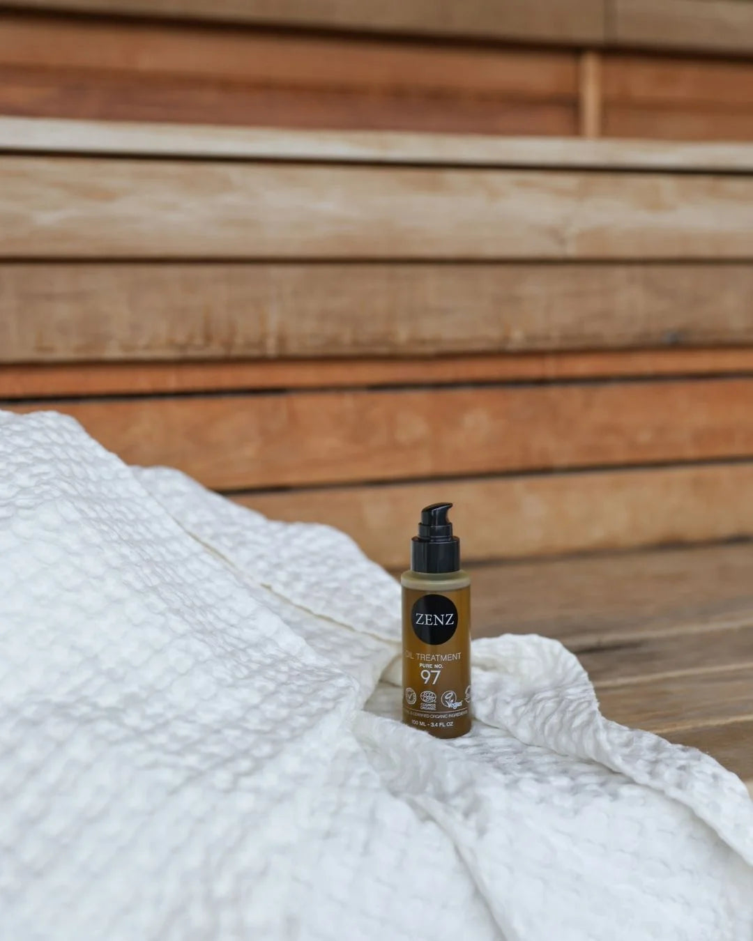 Oil Treatment Pure no. 97 (100 ml)