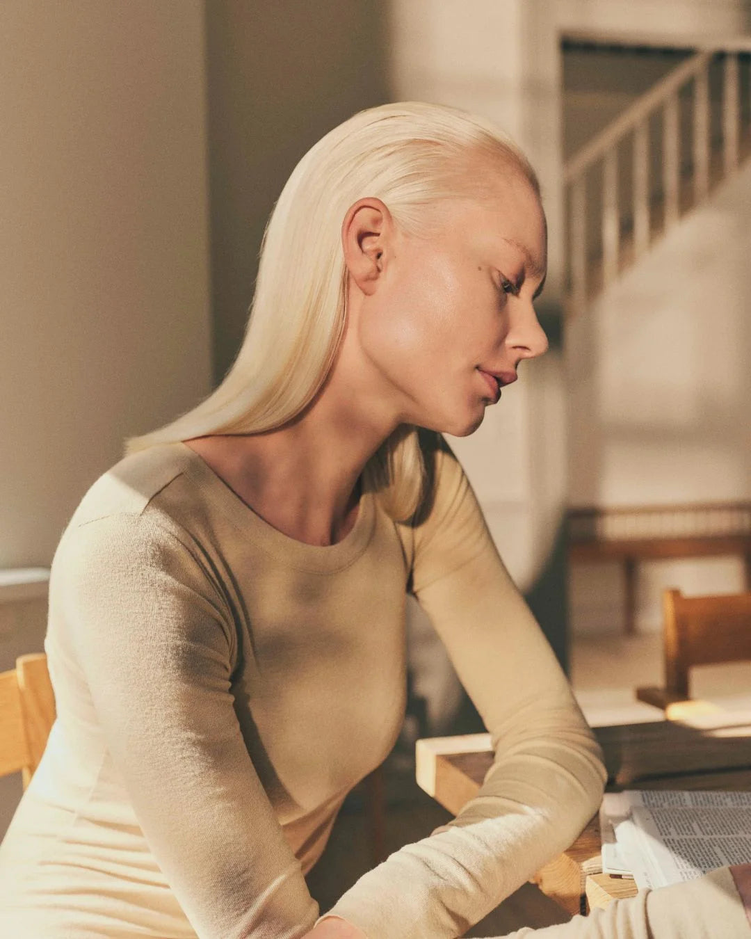 Stimulating Hair Growth