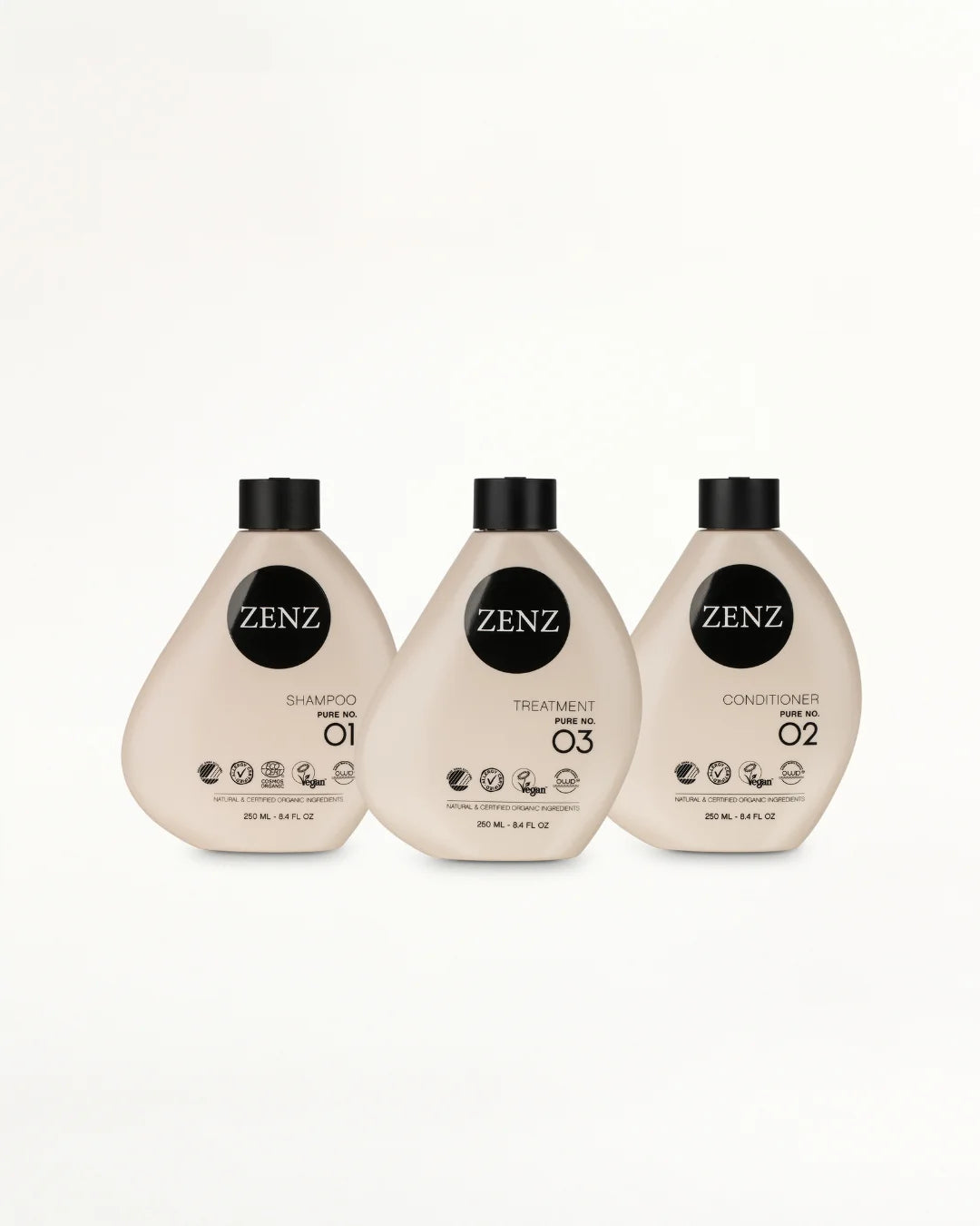 Pure Care Routine